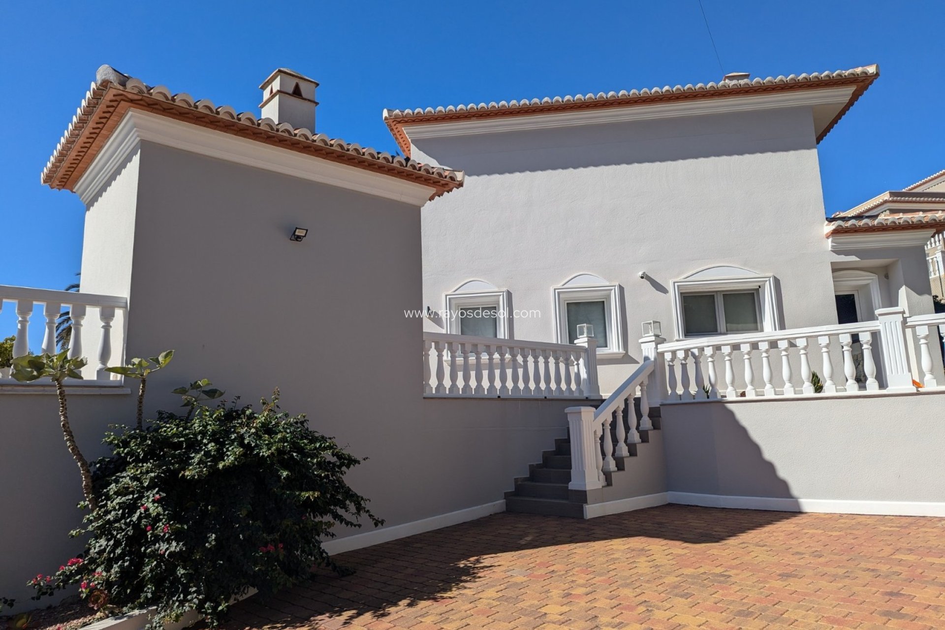 Herverkoop - Villa - Moraira - Arnella