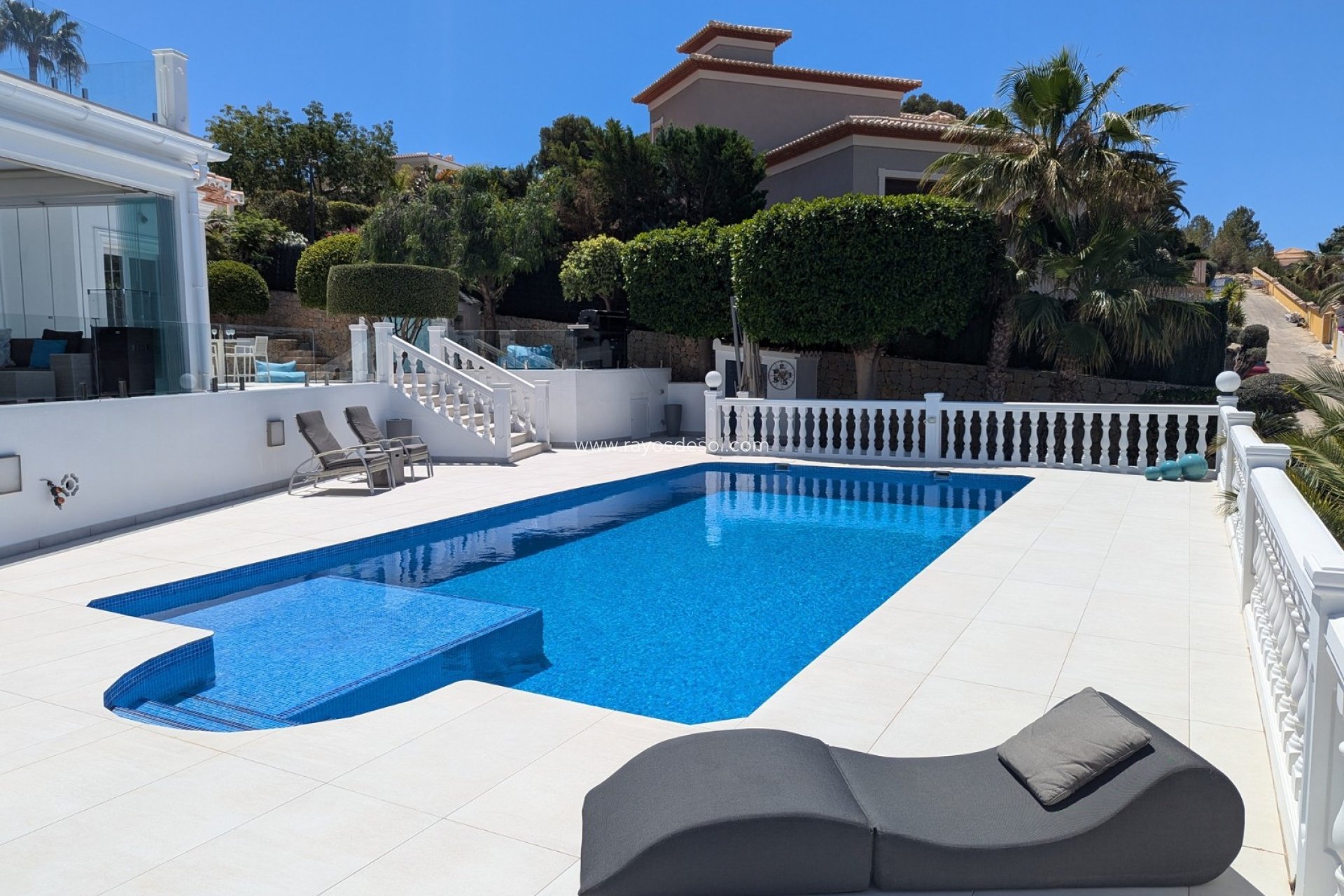 Herverkoop - Villa - Moraira - Arnella