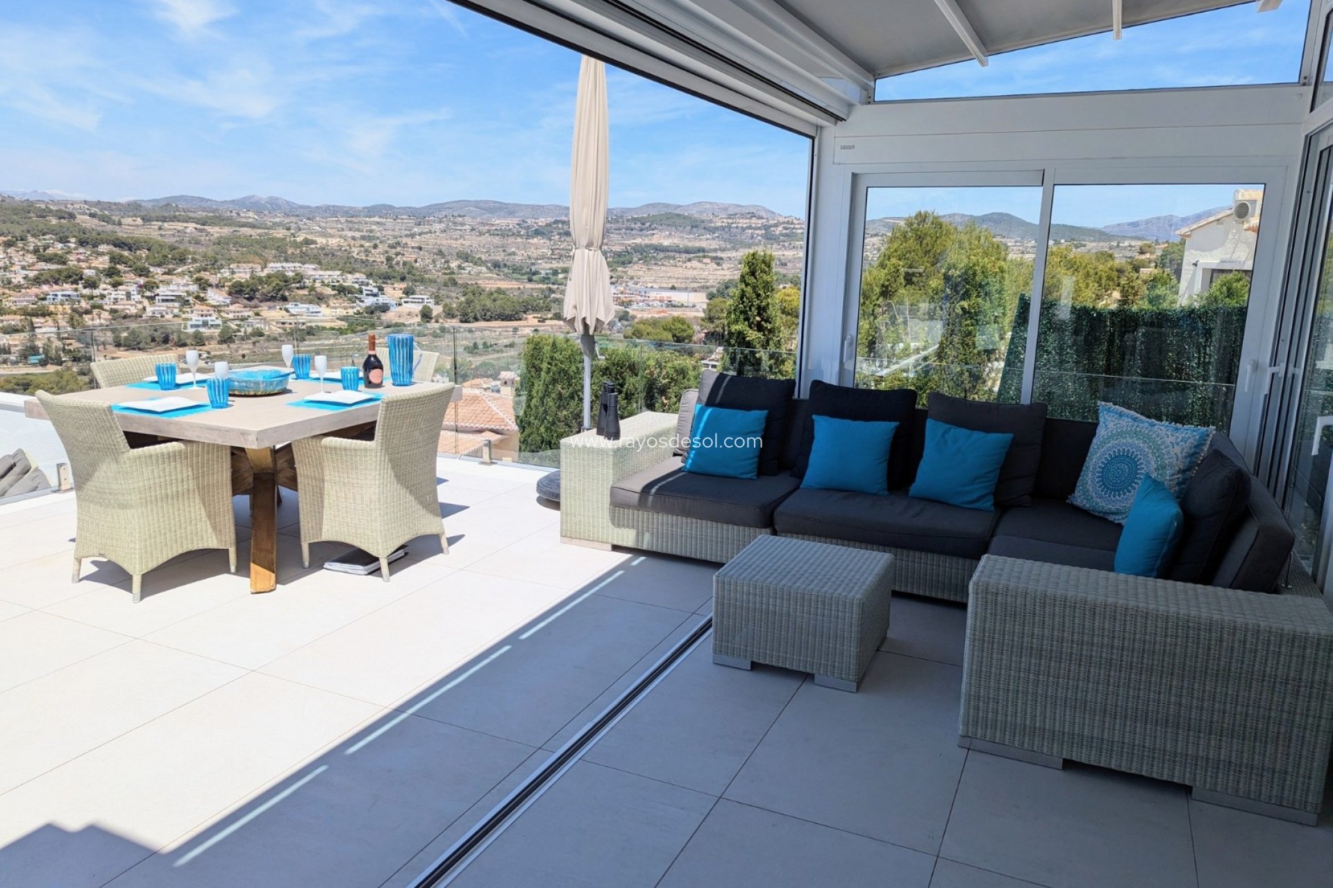 Herverkoop - Villa - Moraira - Arnella