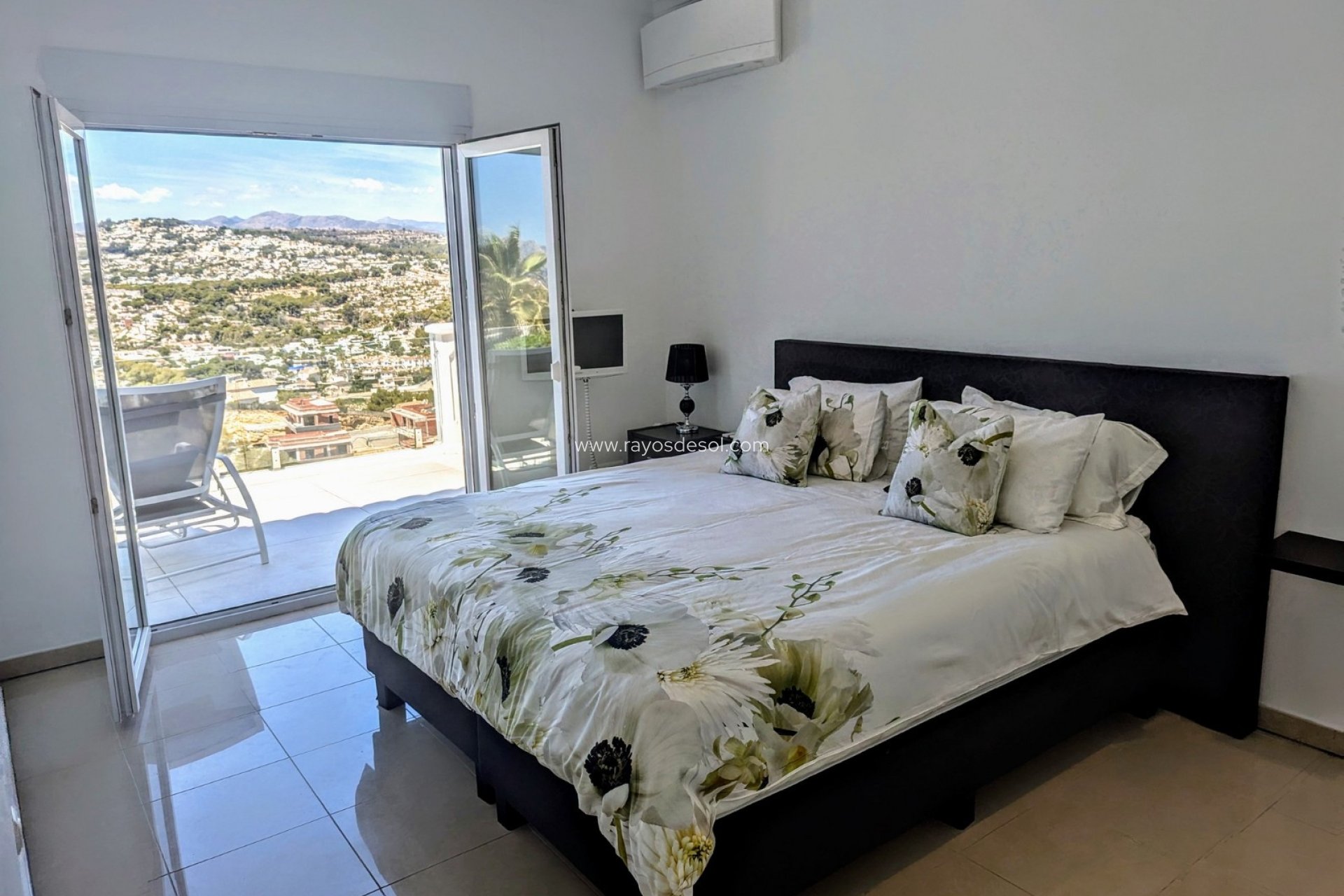 Herverkoop - Villa - Moraira - Arnella