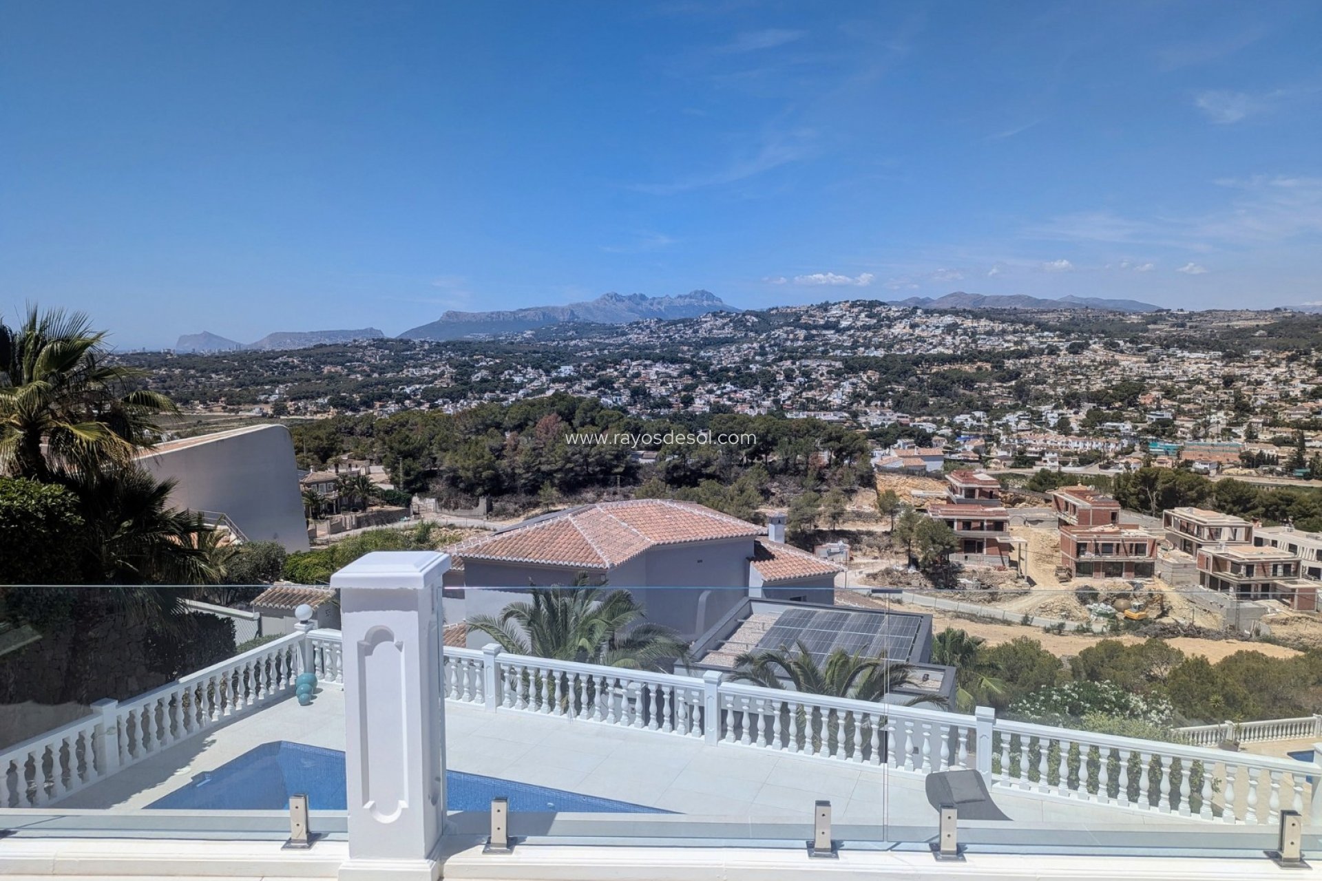 Herverkoop - Villa - Moraira - Arnella