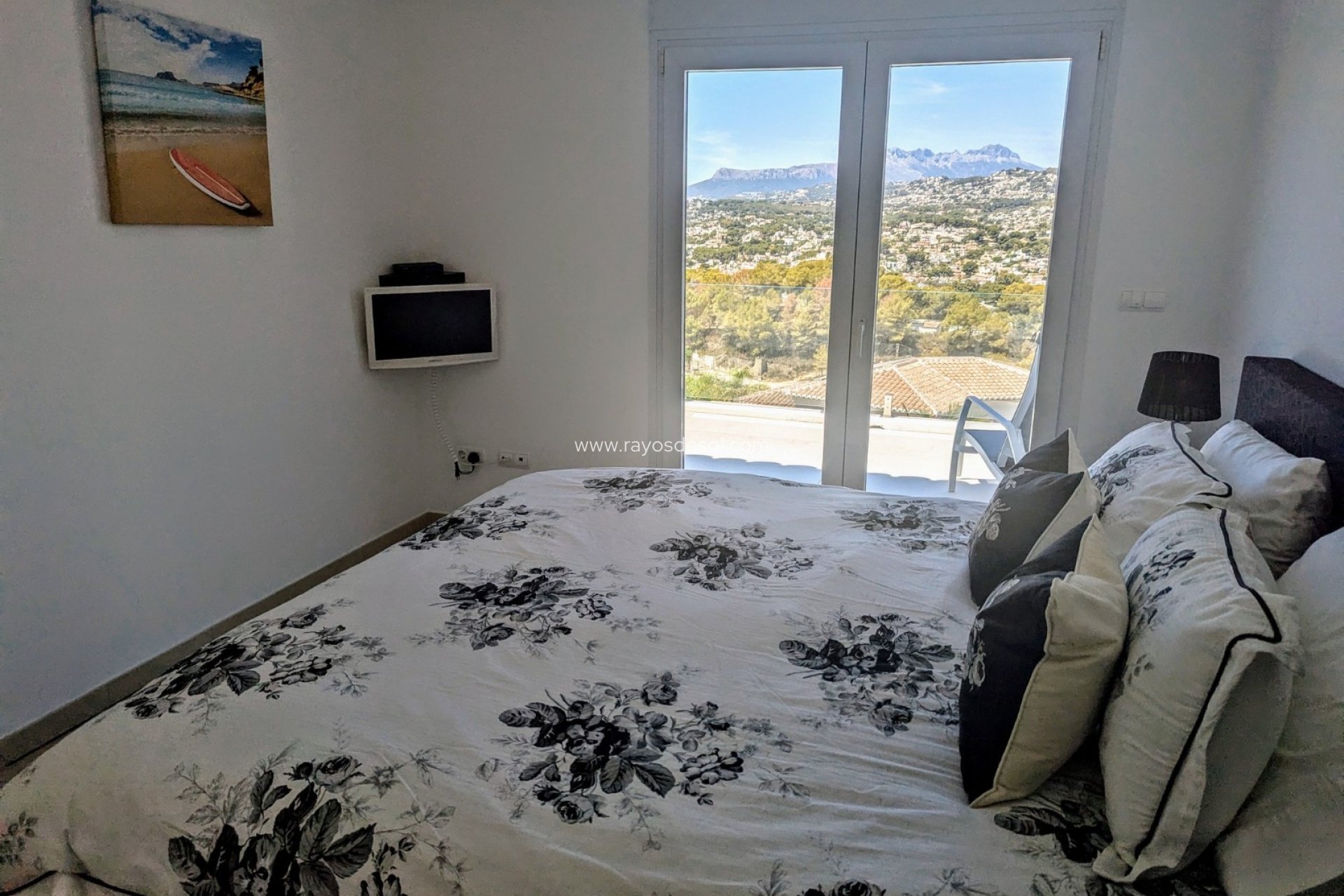 Herverkoop - Villa - Moraira - Arnella