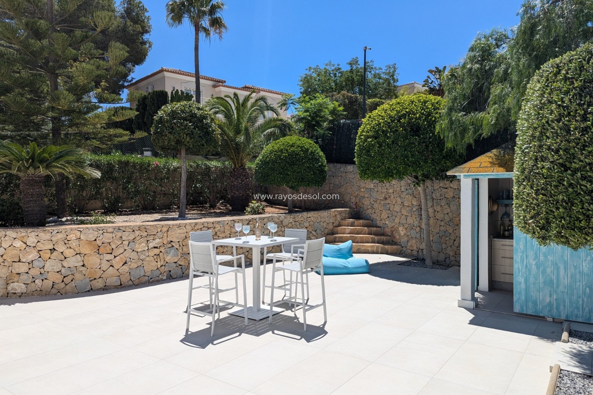 Herverkoop - Villa - Moraira - Arnella