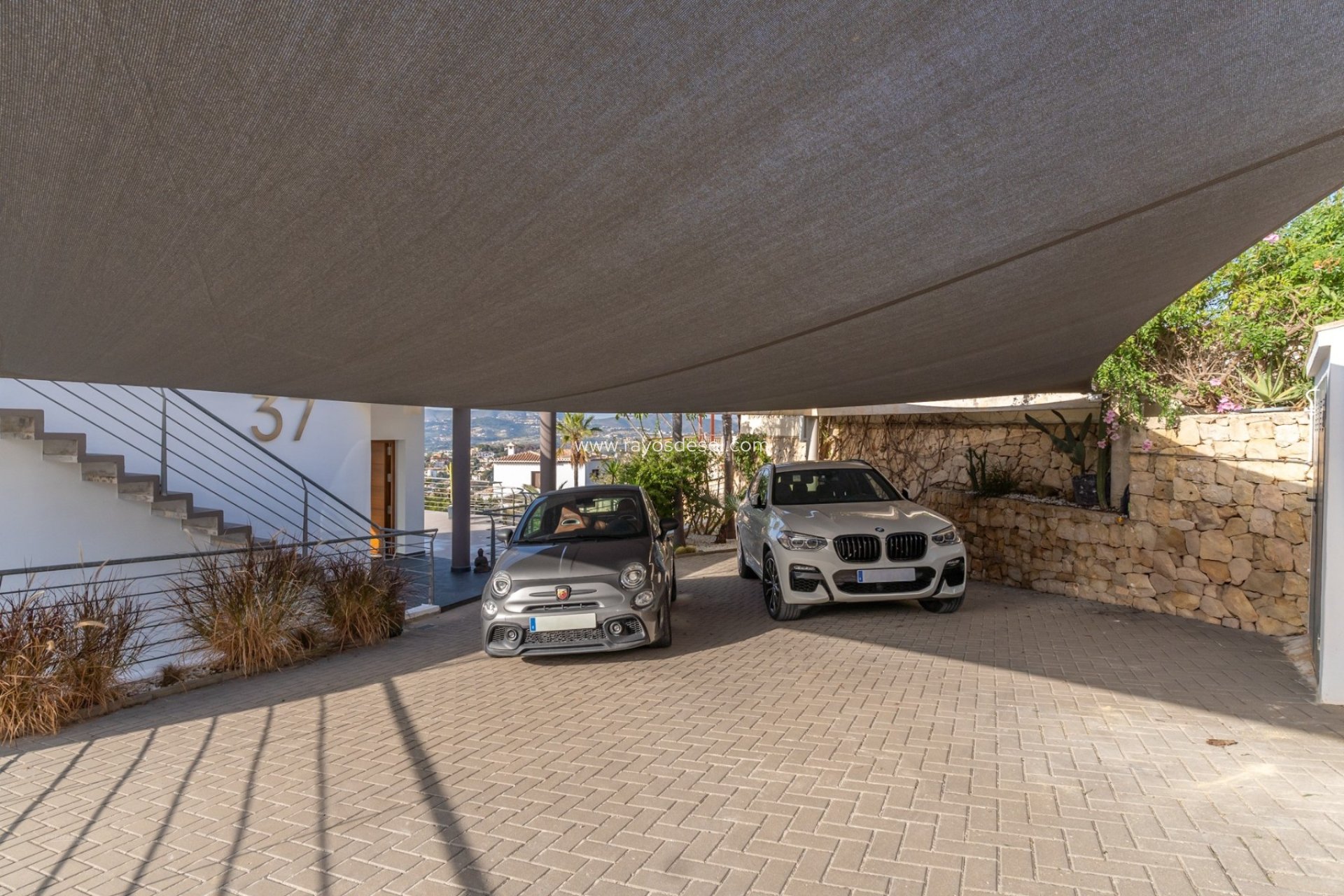 Herverkoop - Villa - Moraira - Arnella