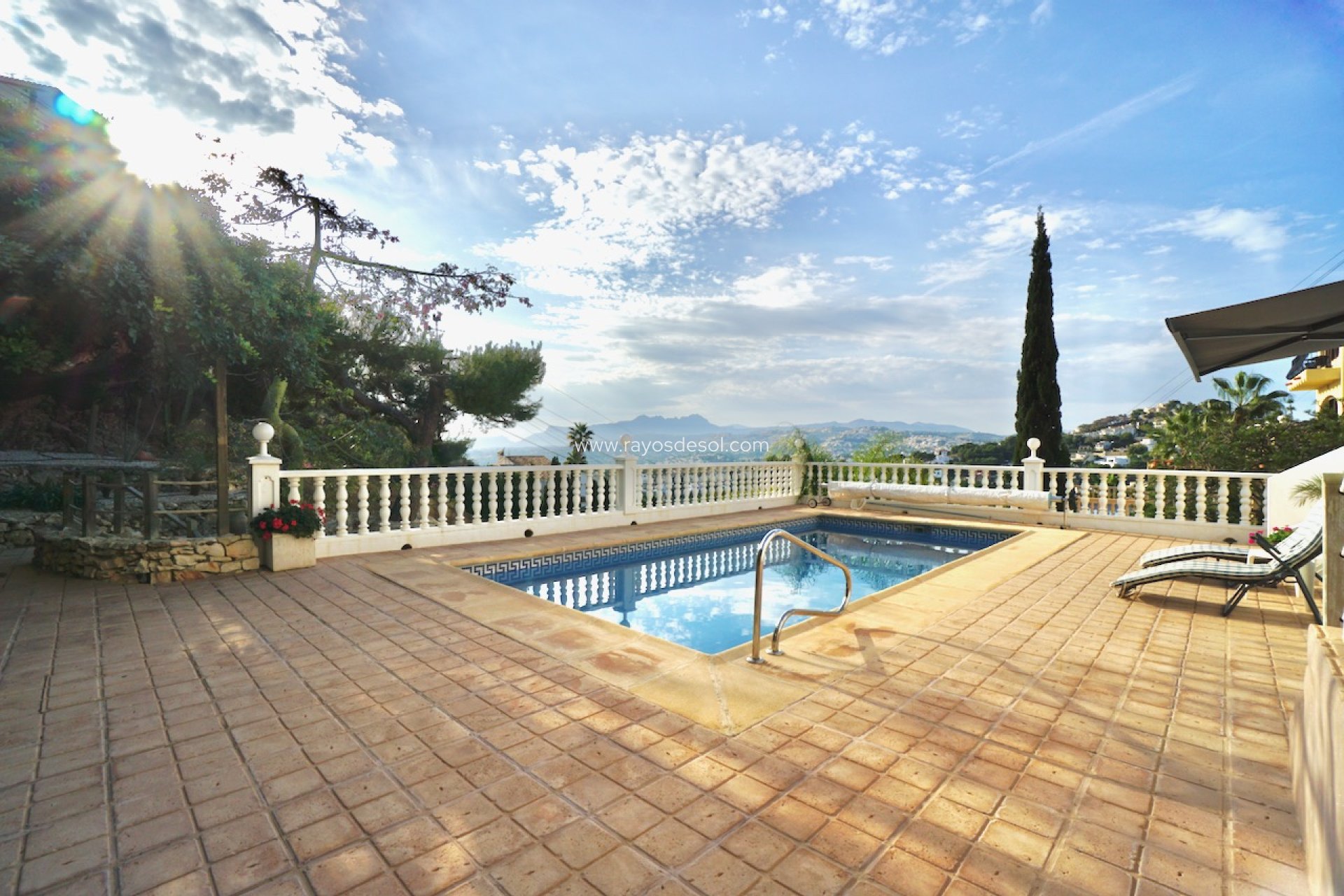 Herverkoop - Villa - Moraira - Arnella