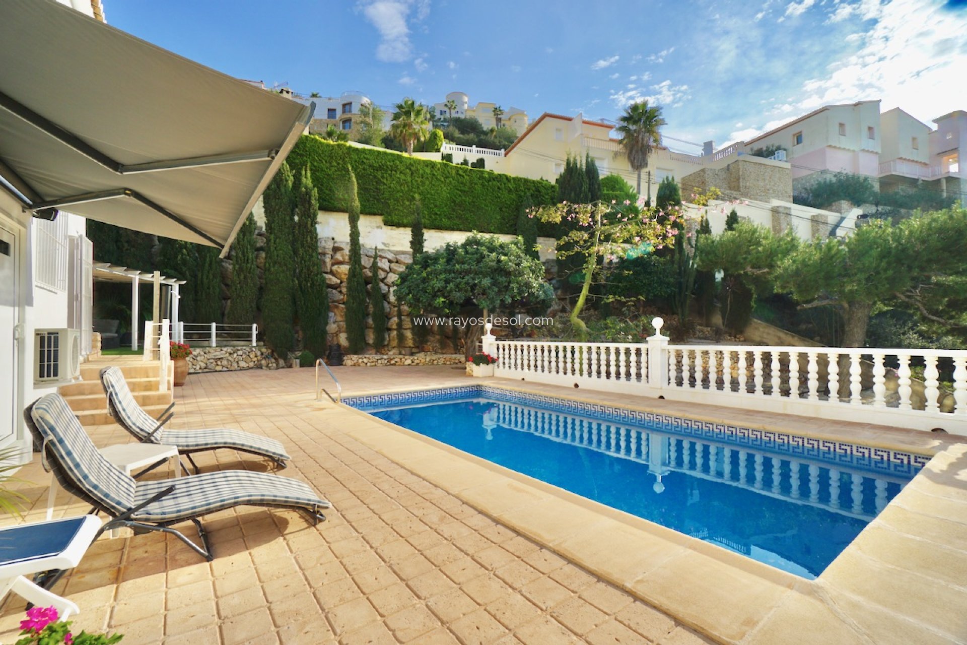 Herverkoop - Villa - Moraira - Arnella