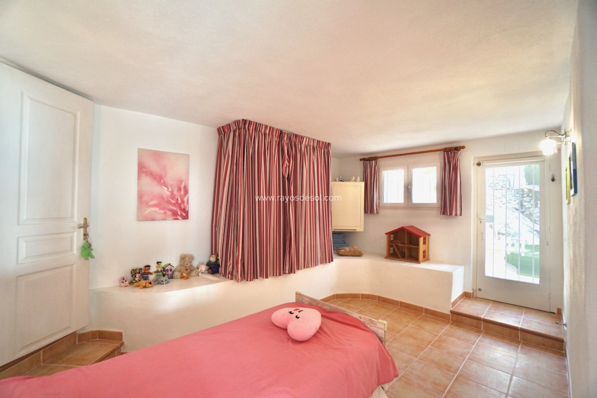 Herverkoop - Villa - Moraira - Arnella