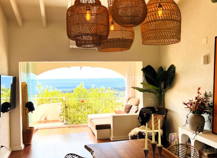 Herverkoop - Villa - Moraira - Benimeit