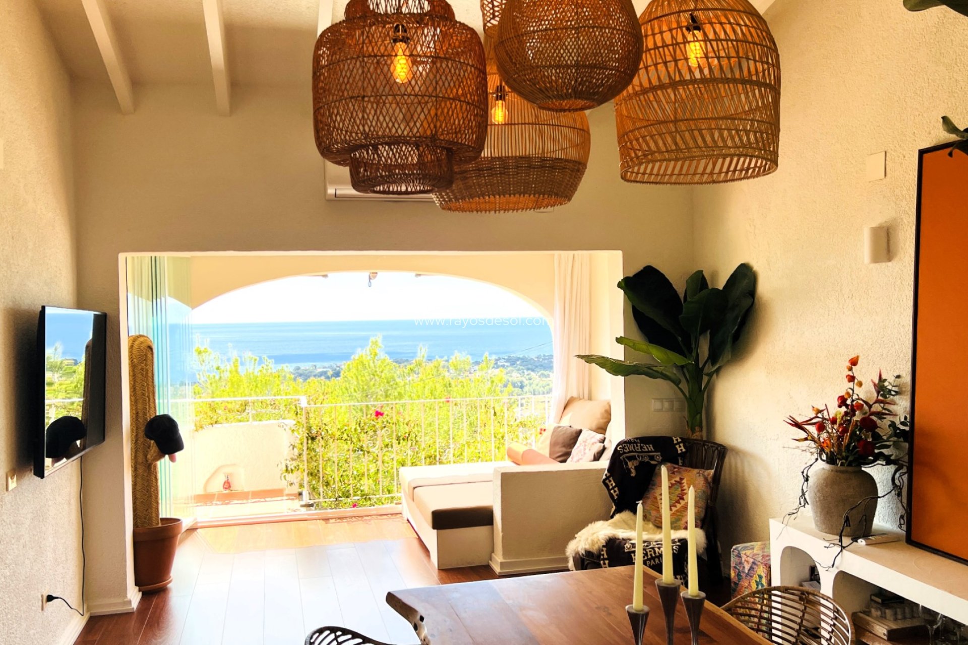 Herverkoop - Villa - Moraira - Benimeit