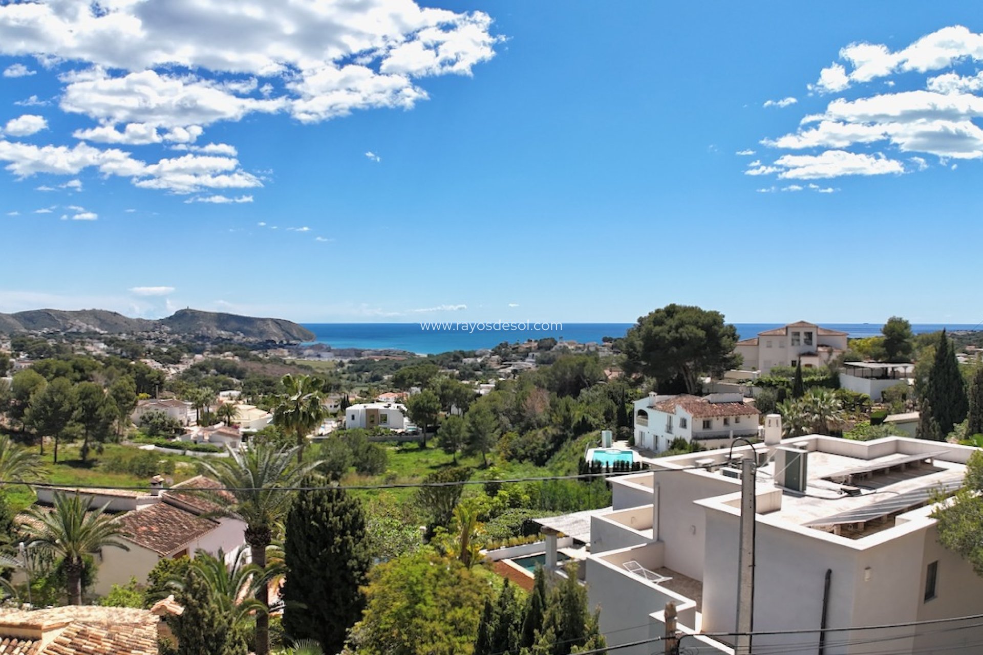 Herverkoop - Villa - Moraira - Benimeit
