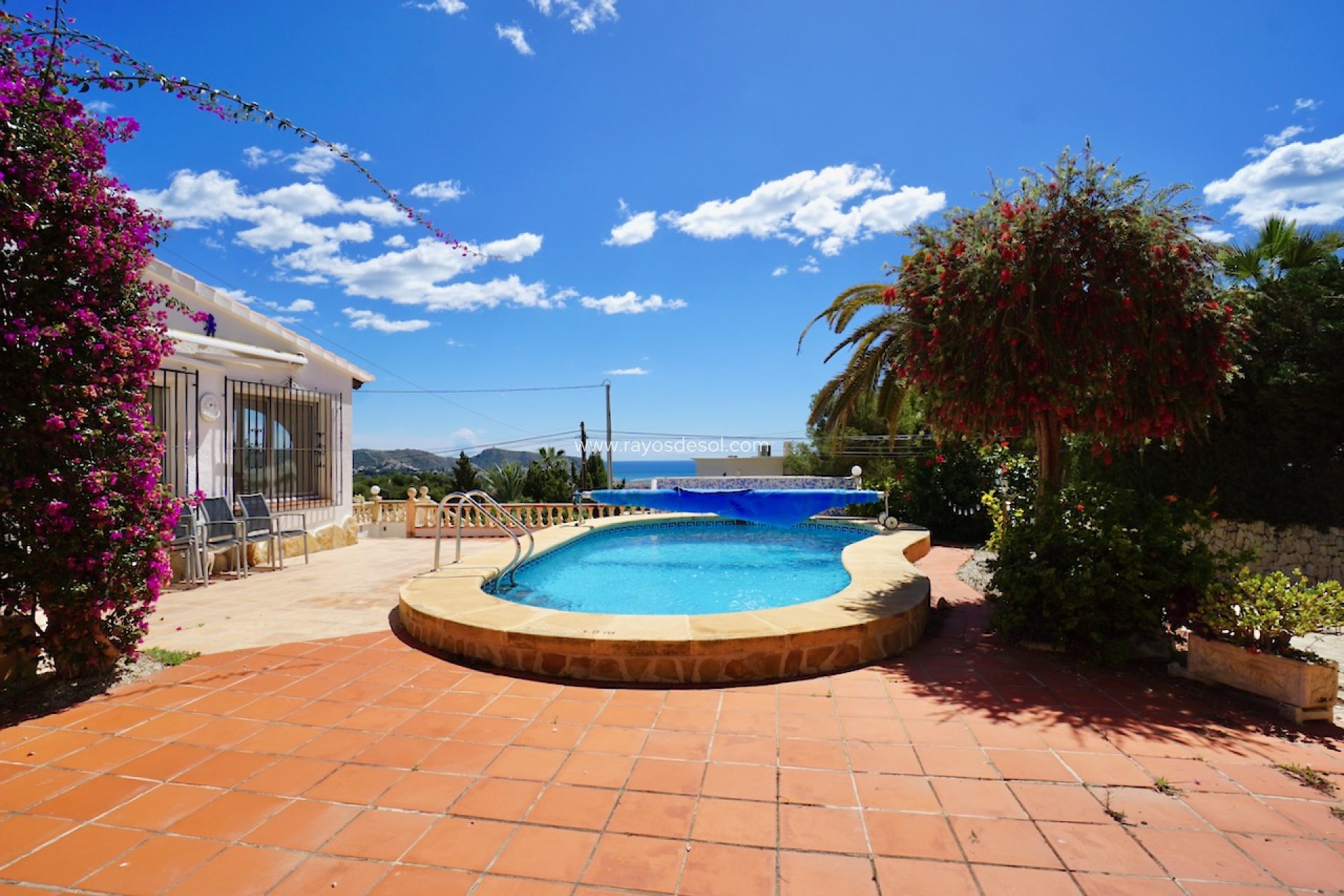 Herverkoop - Villa - Moraira - Benimeit