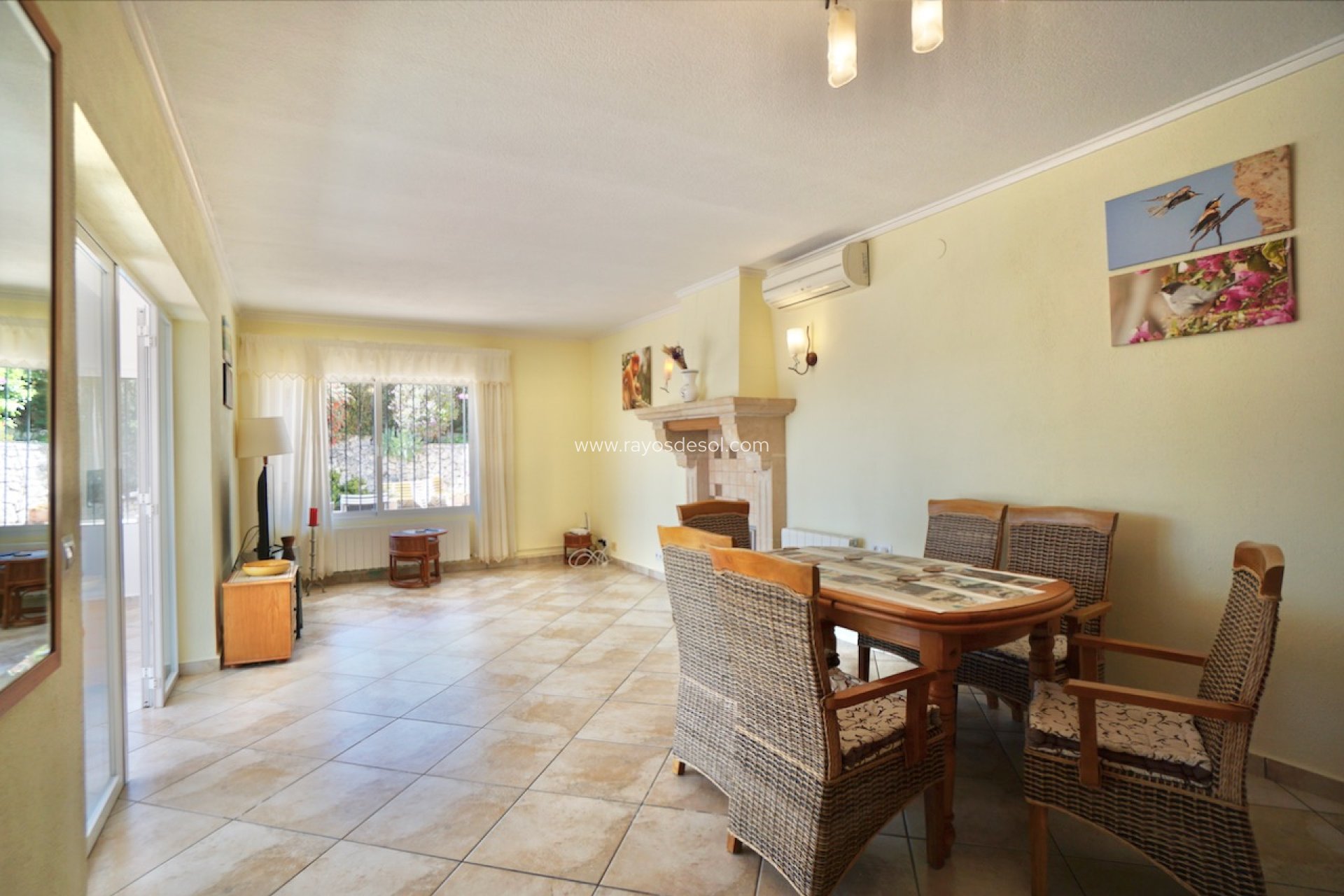 Herverkoop - Villa - Moraira - Benimeit