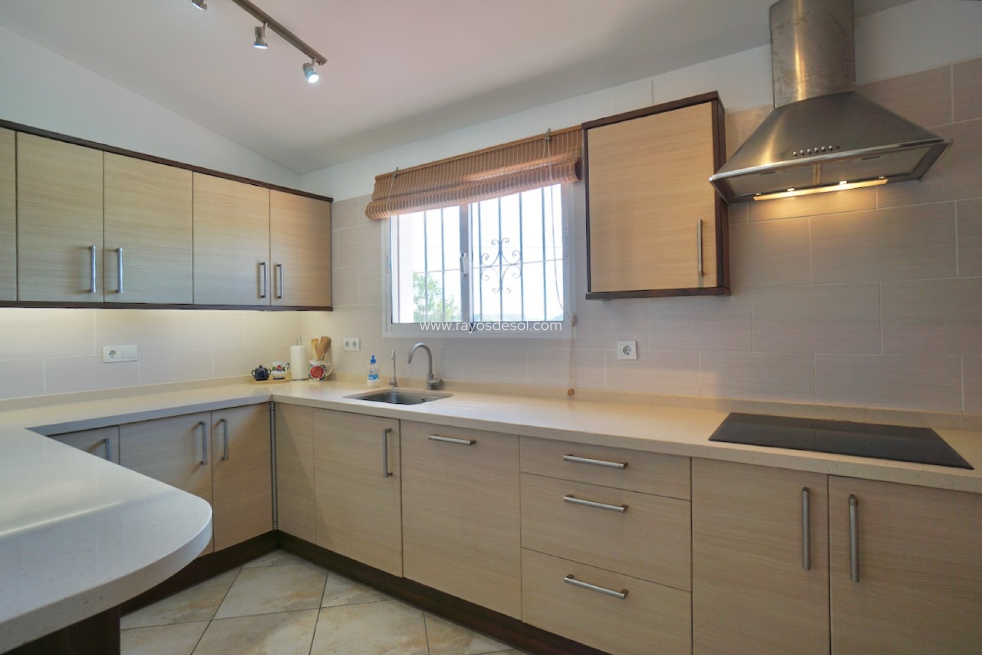 Herverkoop - Villa - Moraira - Benimeit