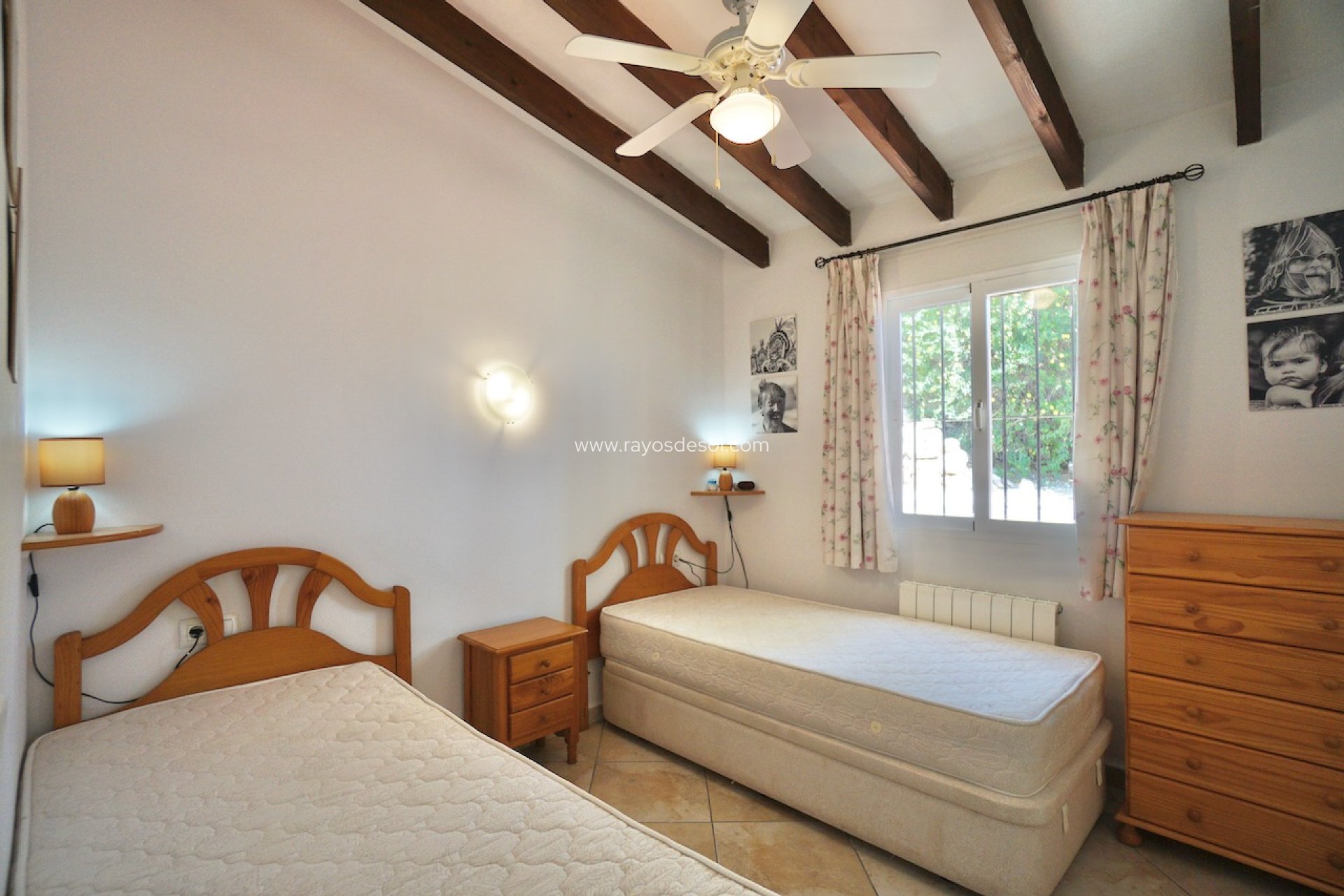 Herverkoop - Villa - Moraira - Benimeit