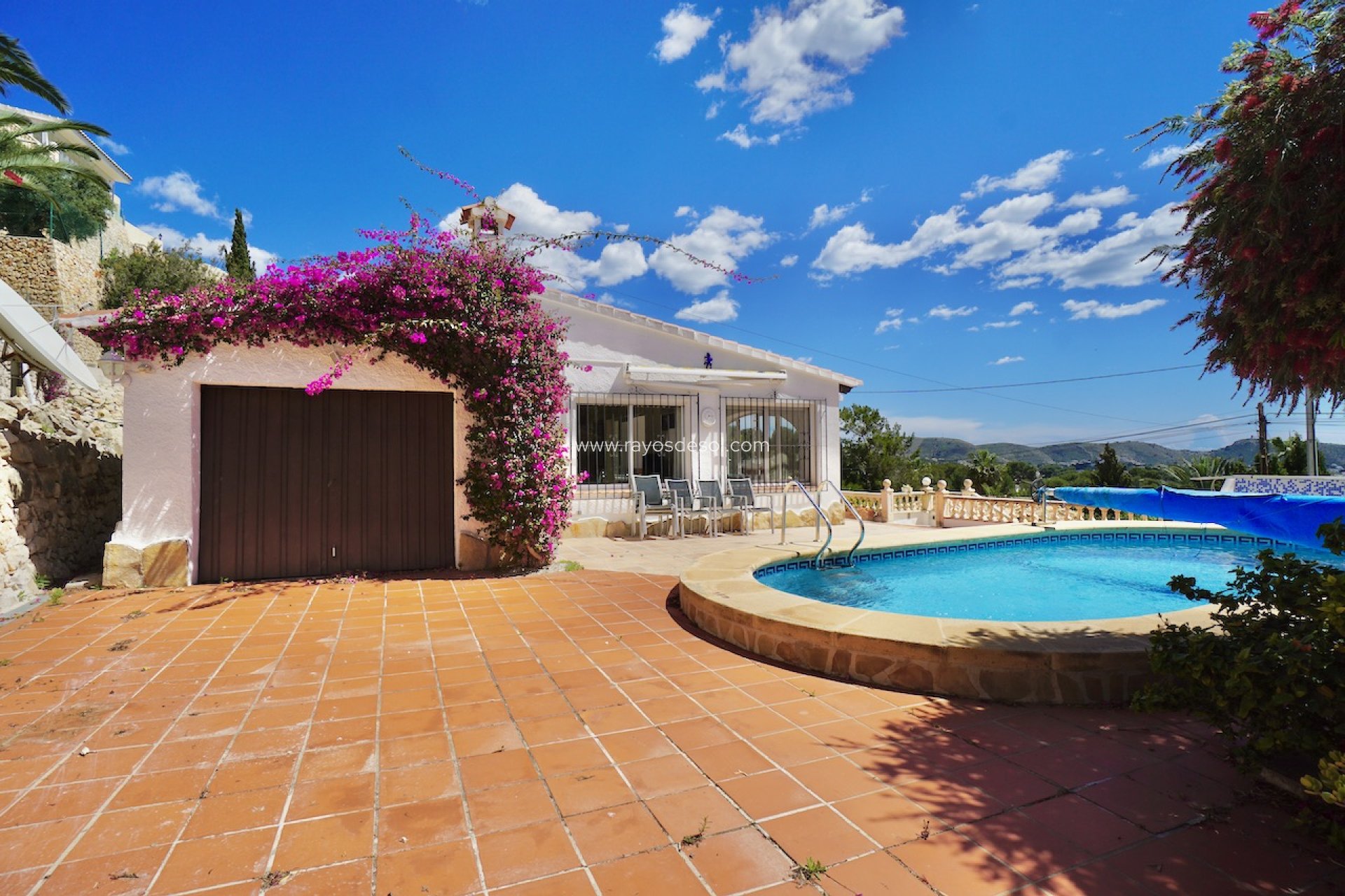Herverkoop - Villa - Moraira - Benimeit