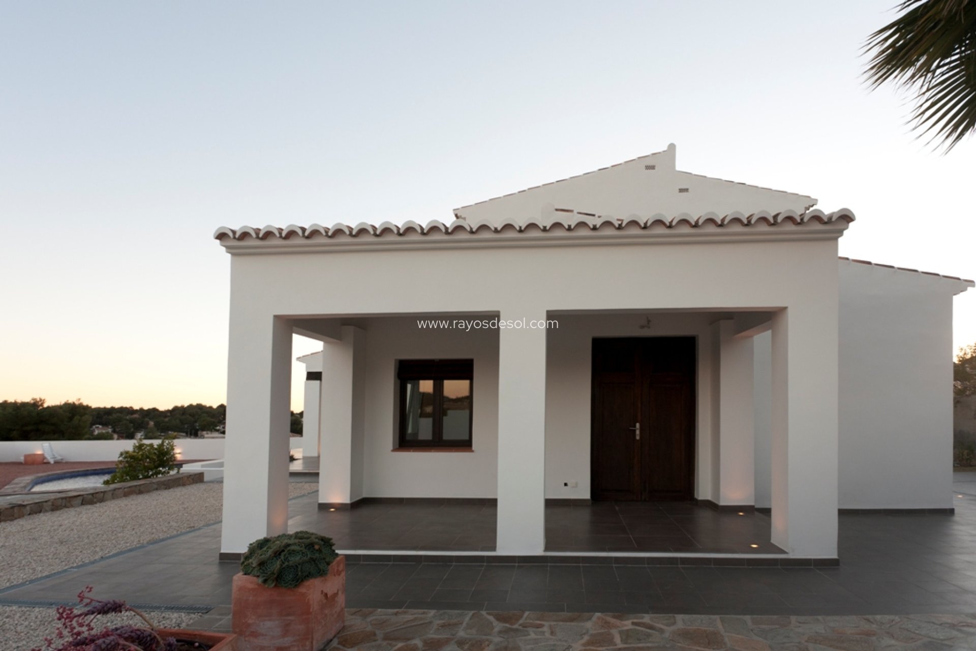 Herverkoop - Villa - Moraira - Benimeit