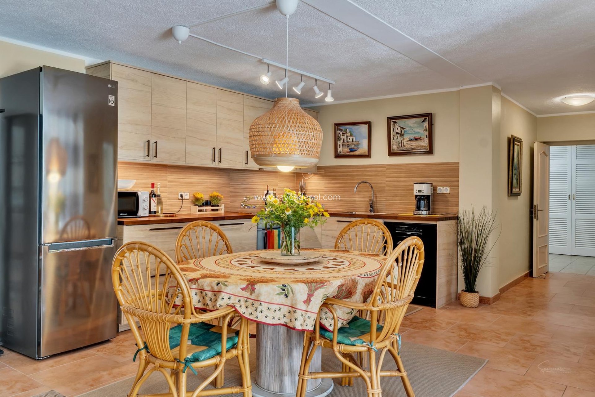 Herverkoop - Villa - Moraira - Benimeit