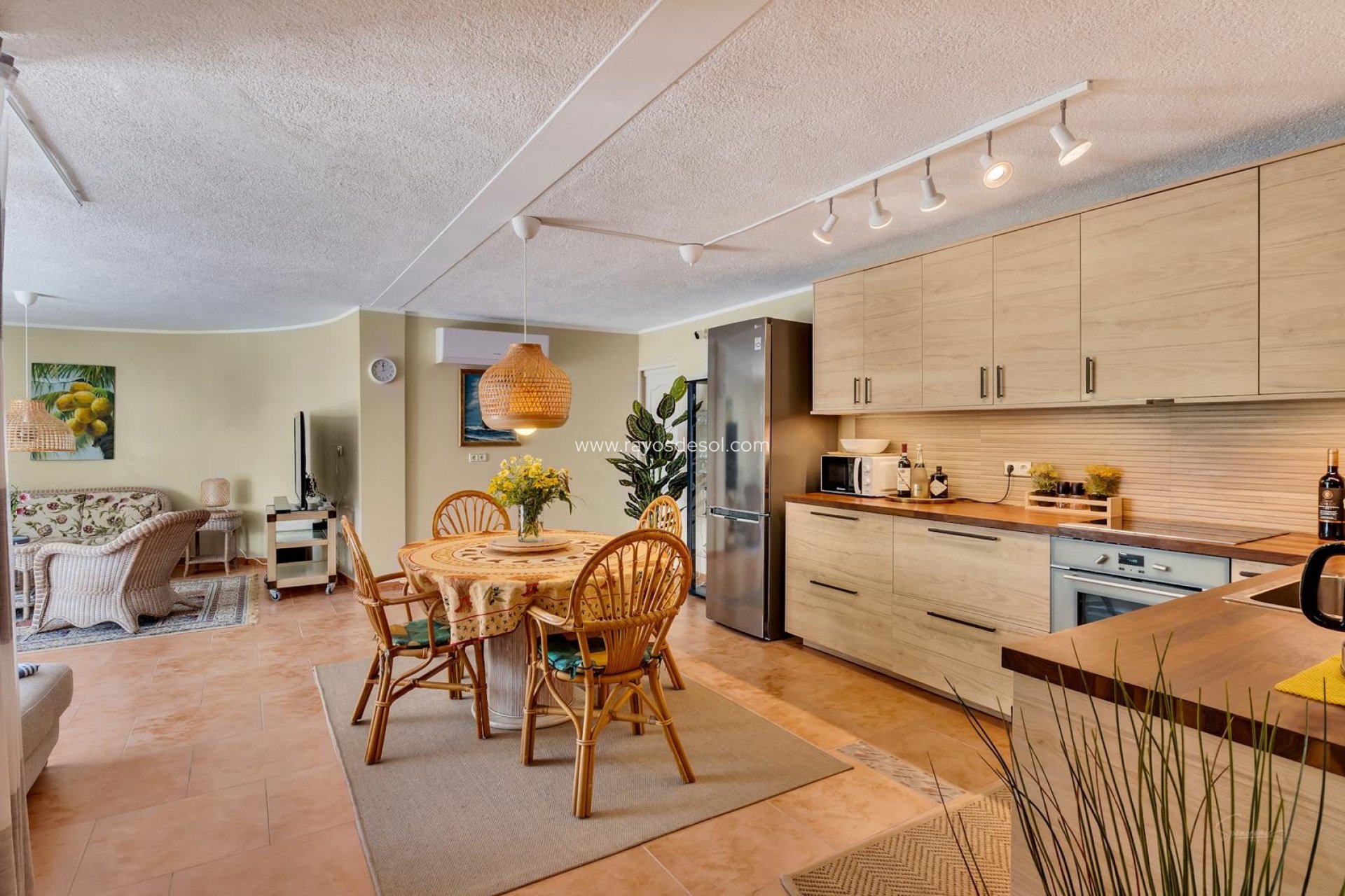 Herverkoop - Villa - Moraira - Benimeit