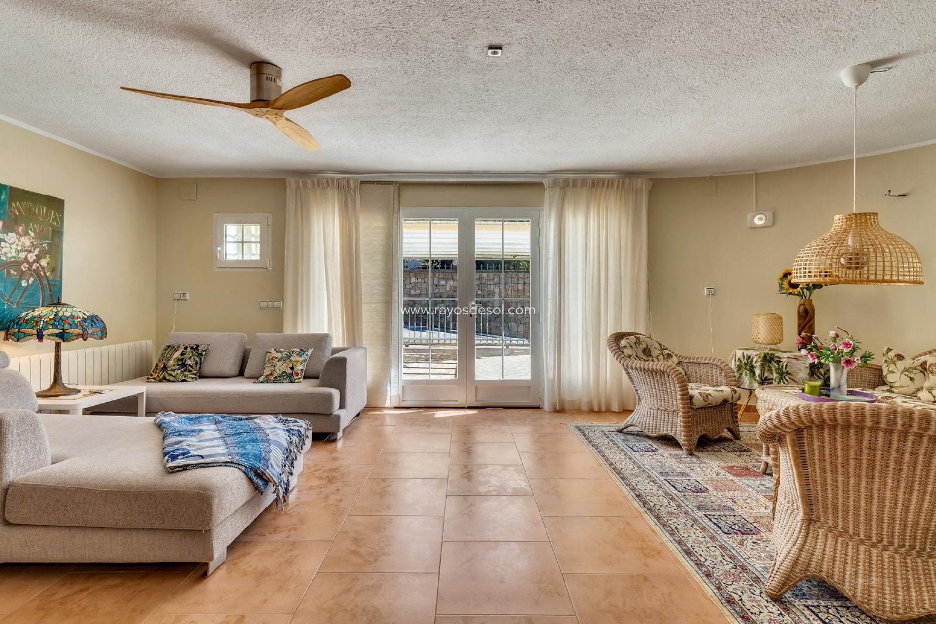 Herverkoop - Villa - Moraira - Benimeit