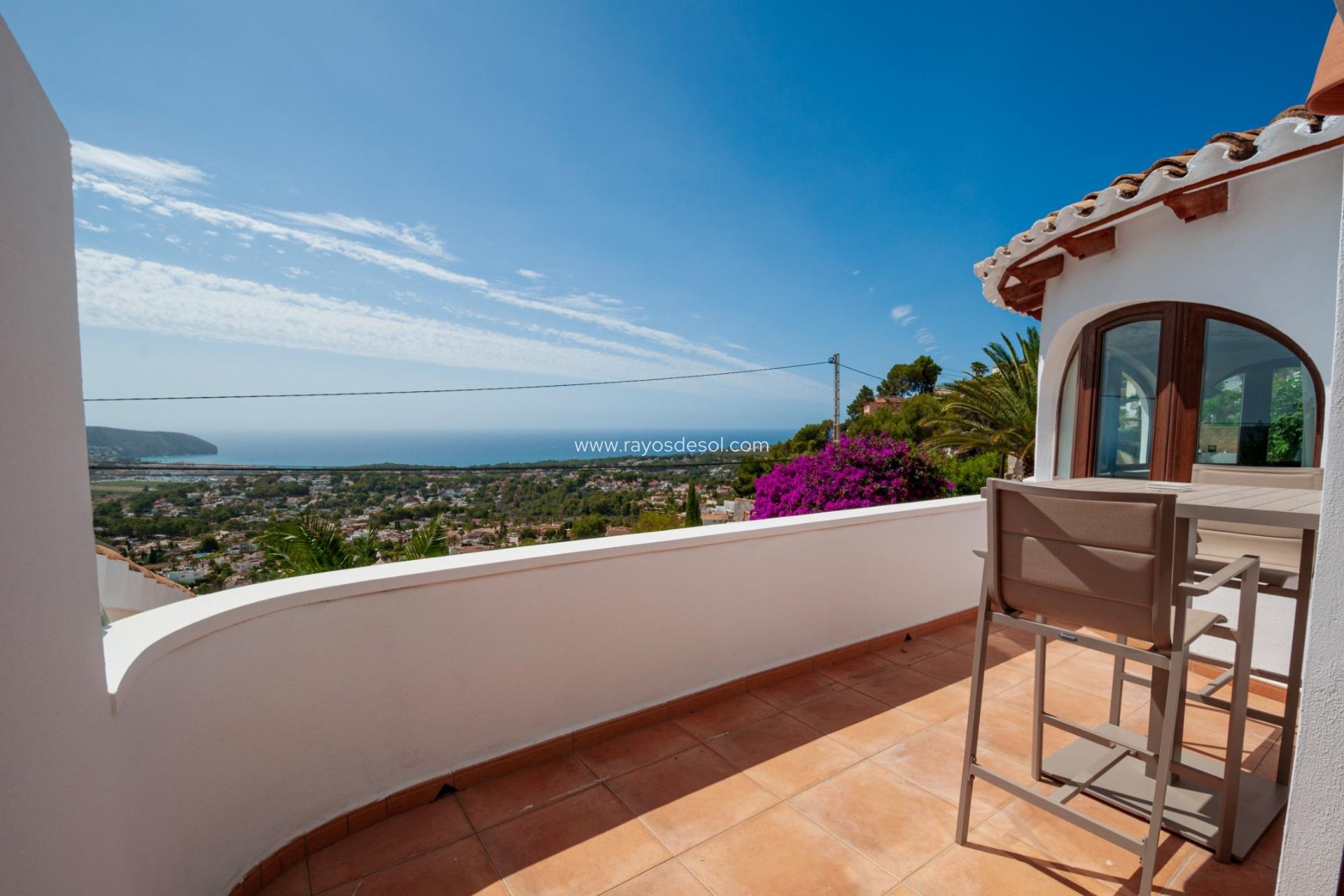 Herverkoop - Villa - Moraira - Benimeit