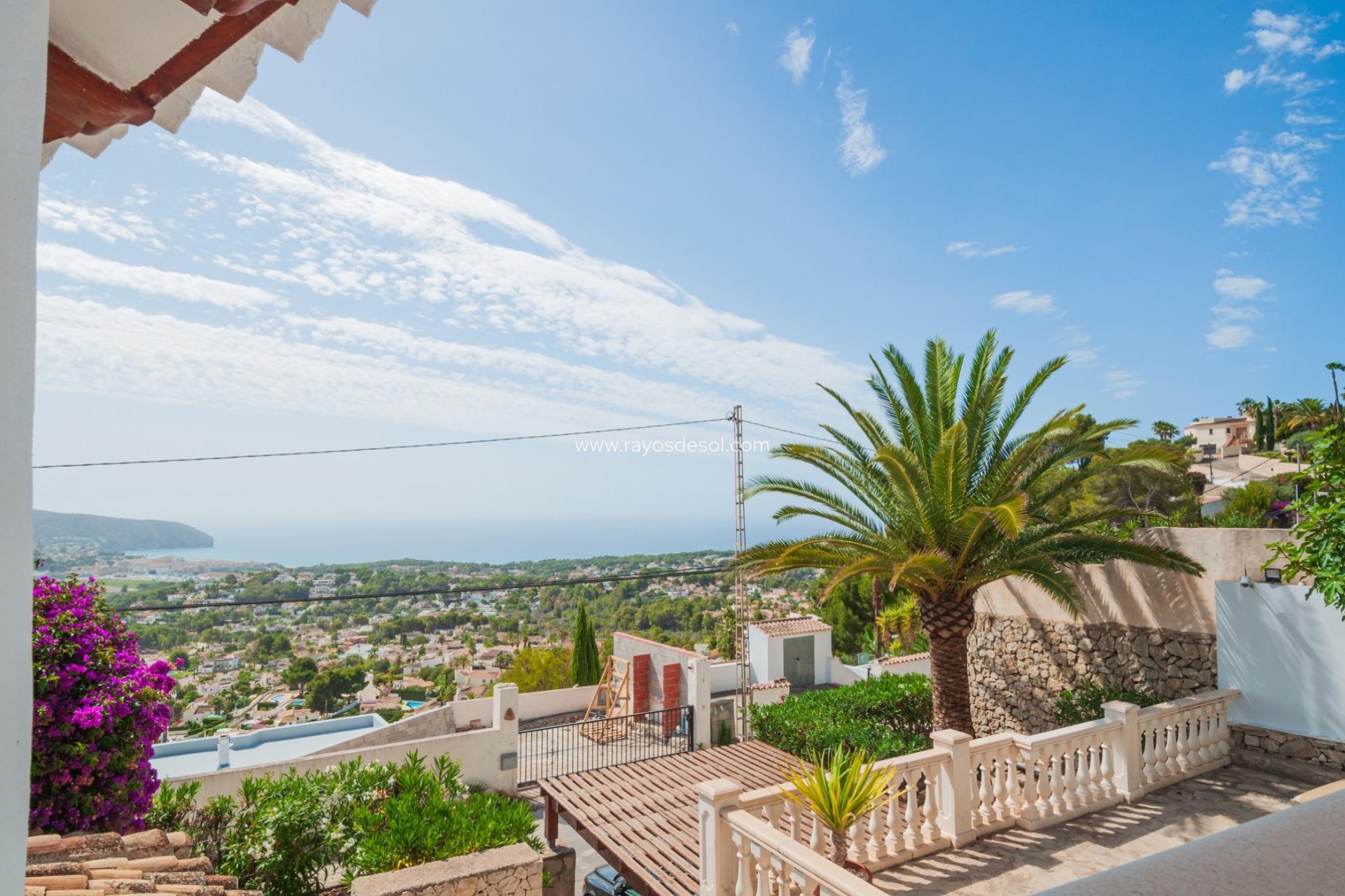 Herverkoop - Villa - Moraira - Benimeit