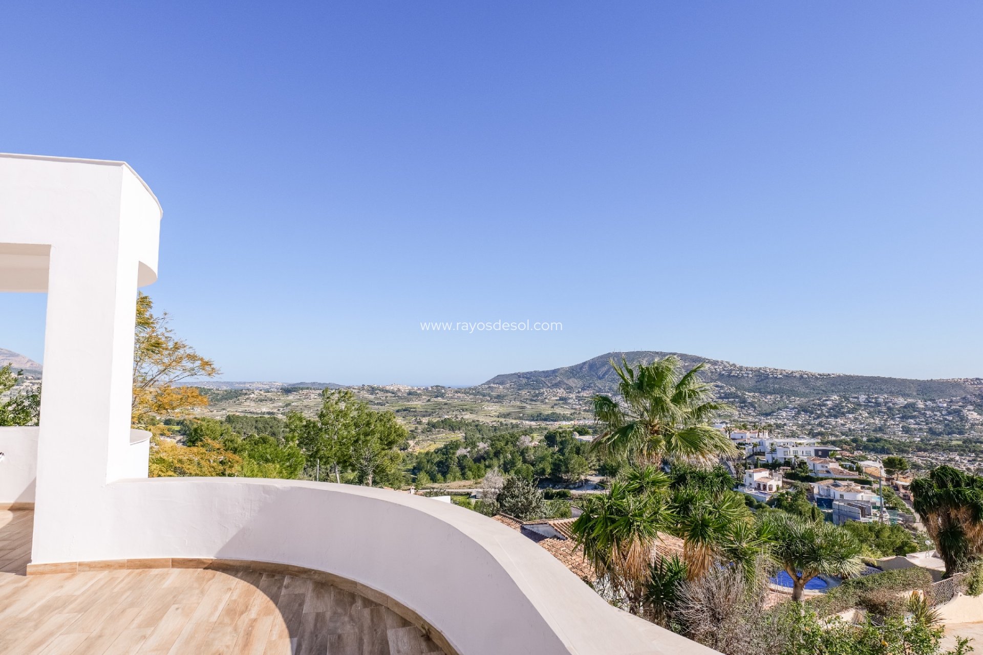 Herverkoop - Villa - Moraira - Benimeit