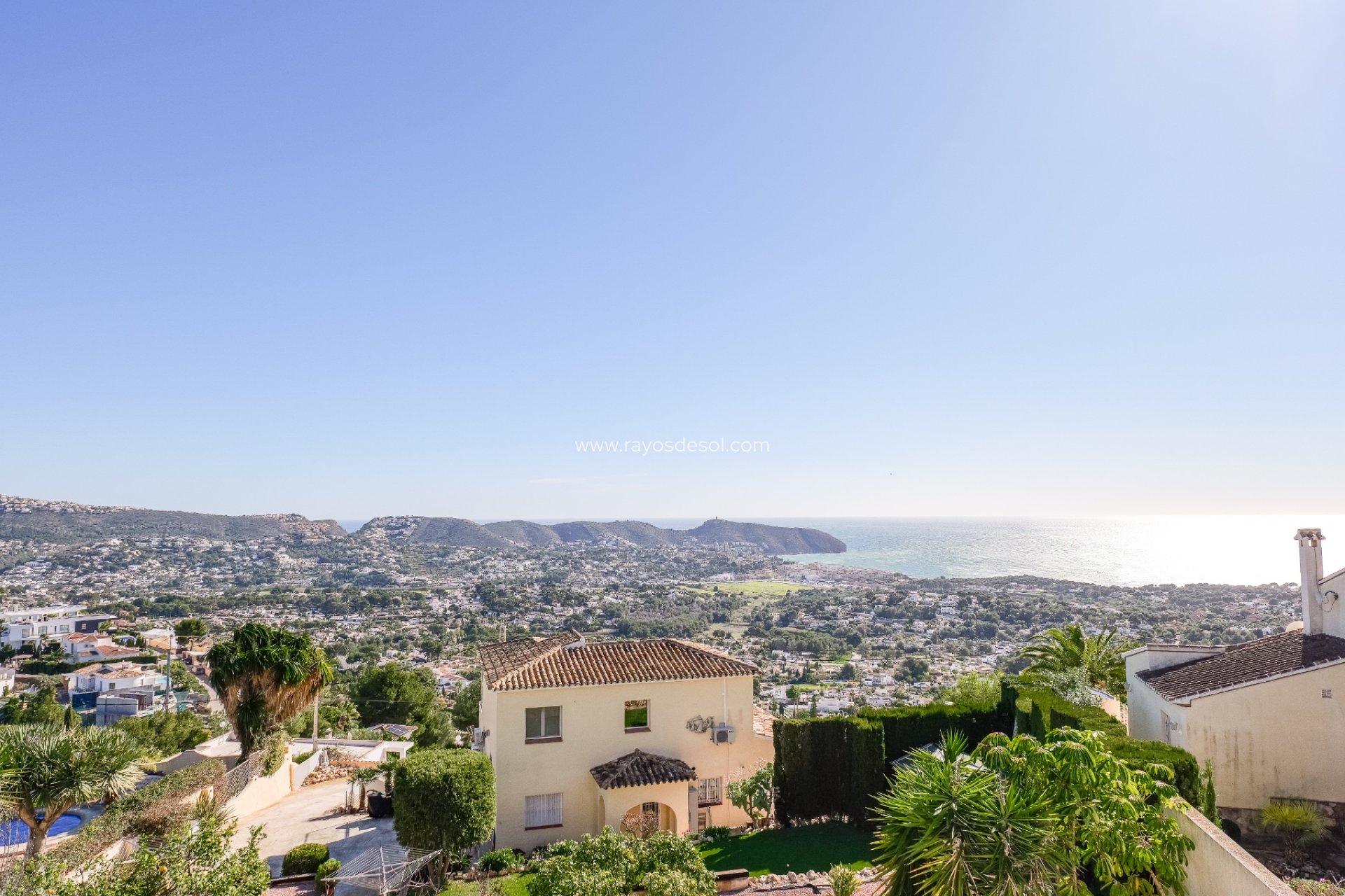 Herverkoop - Villa - Moraira - Benimeit