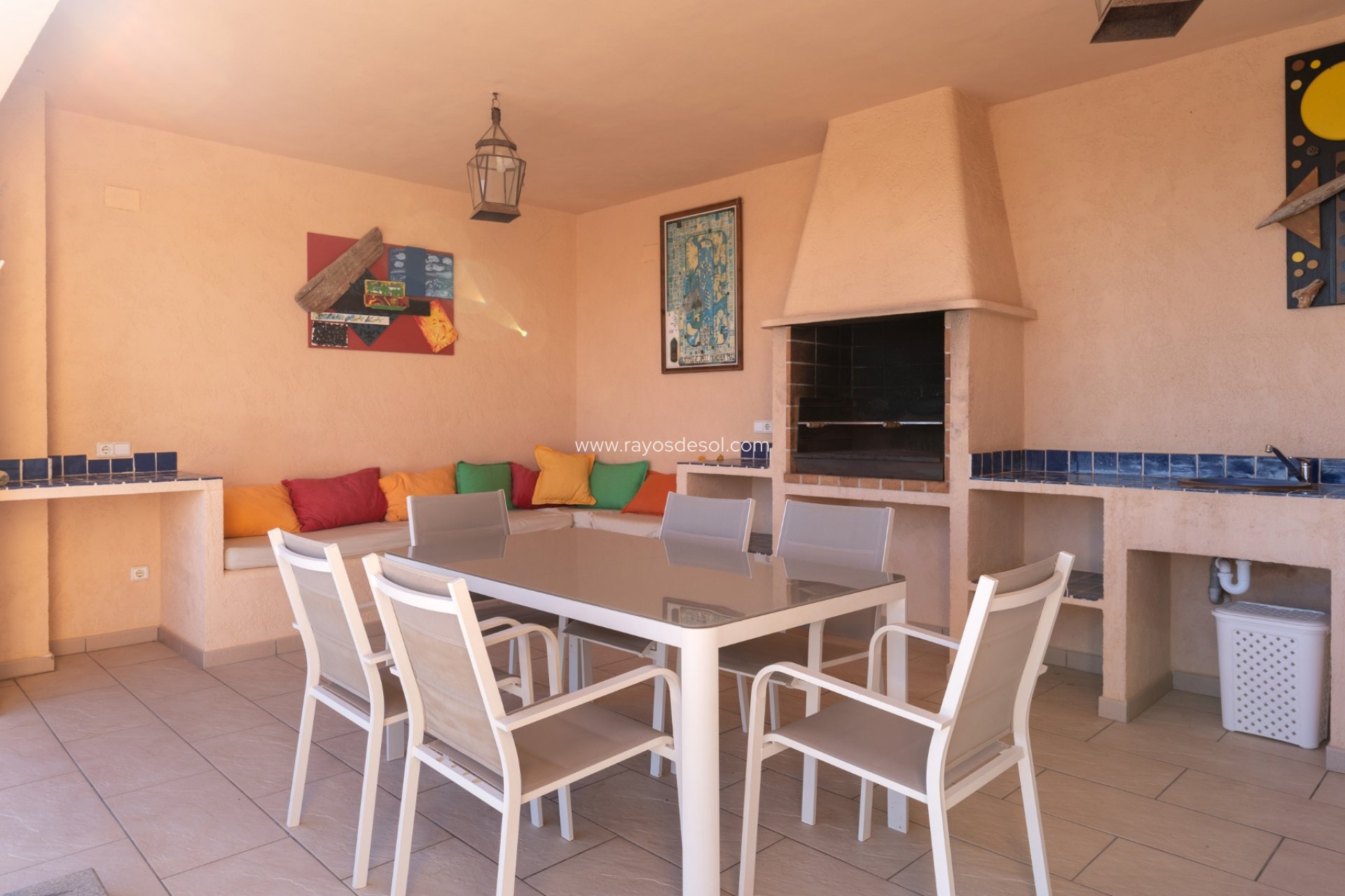 Herverkoop - Villa - Moraira - Benimeit