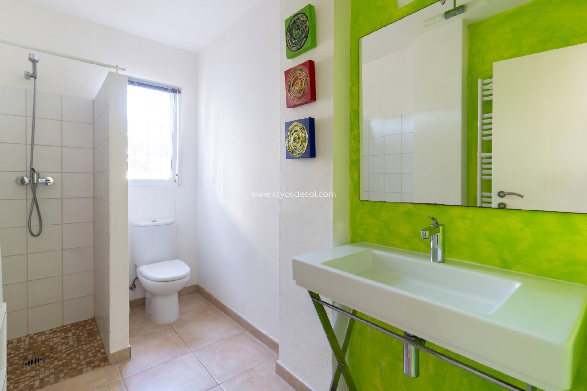Herverkoop - Villa - Moraira - Benimeit