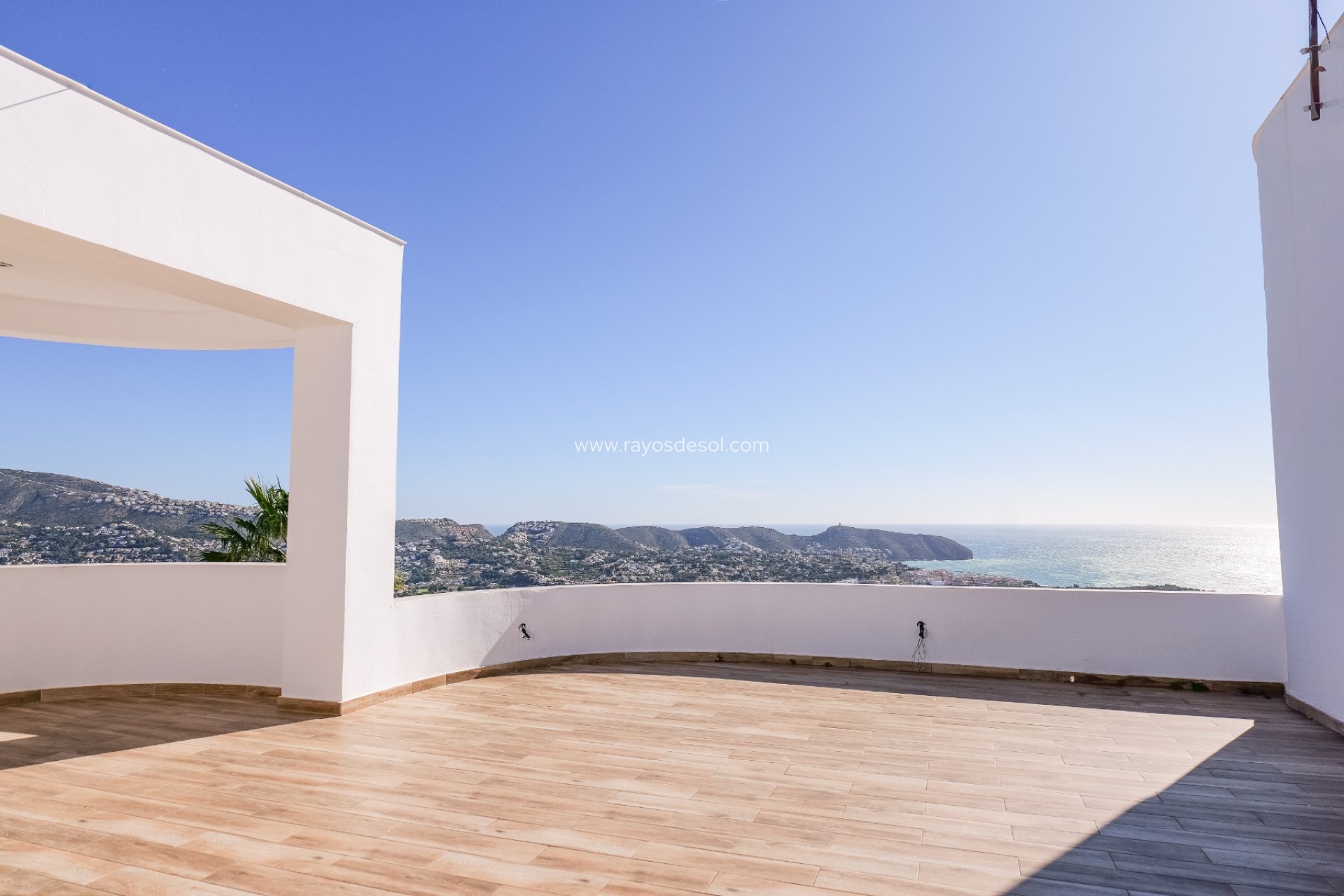 Herverkoop - Villa - Moraira - Benimeit
