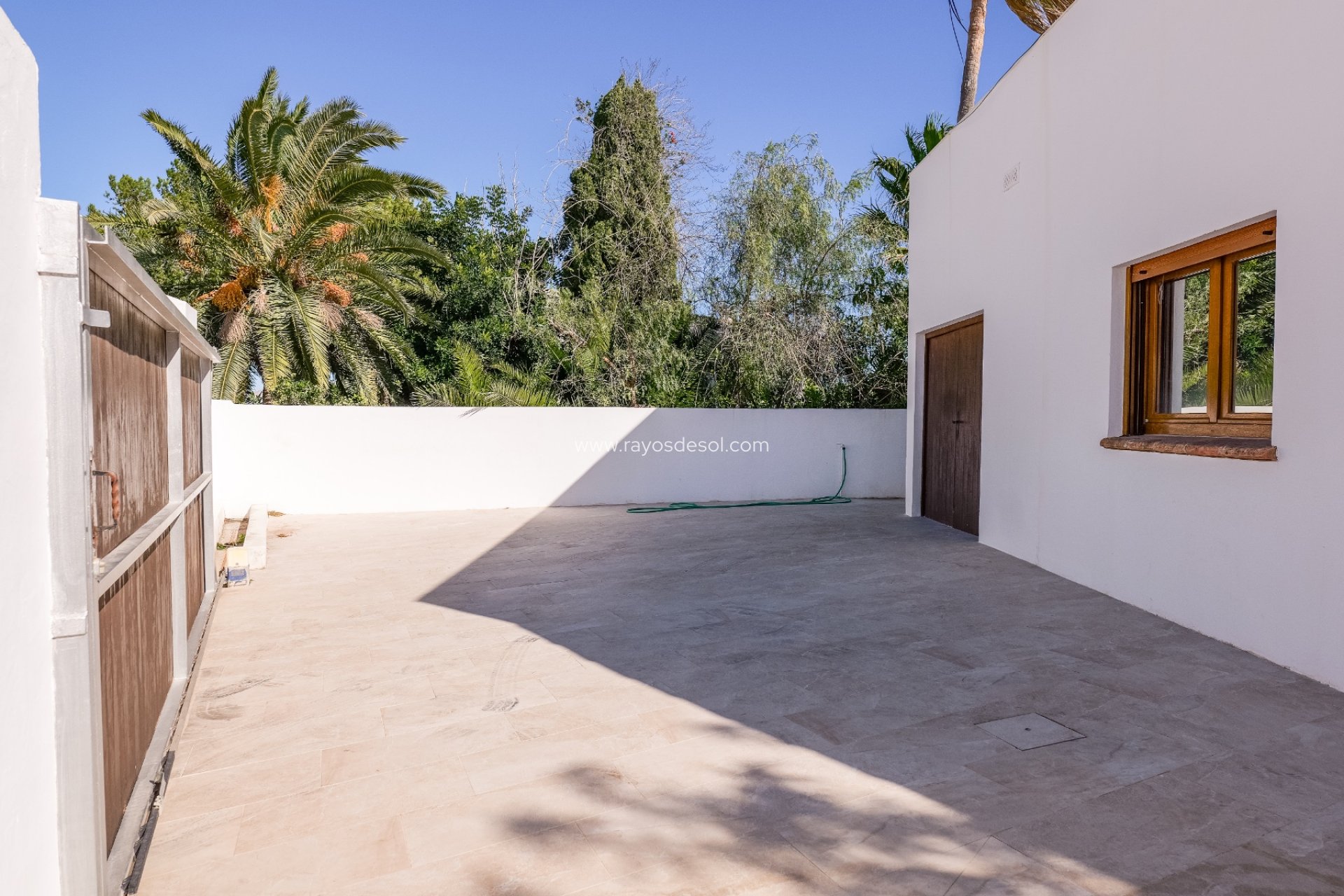 Herverkoop - Villa - Moraira - Benimeit