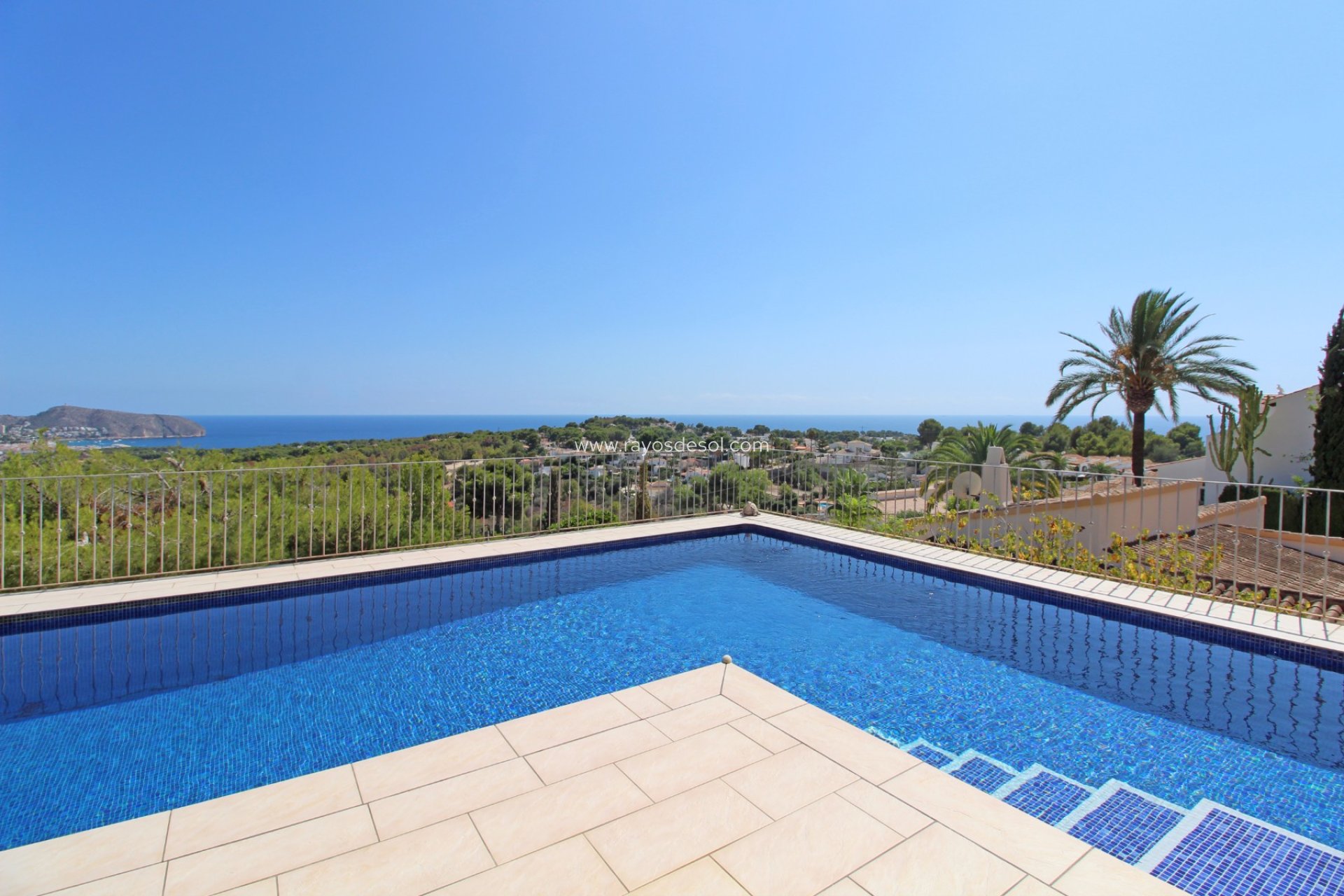 Herverkoop - Villa - Moraira - Benimeit