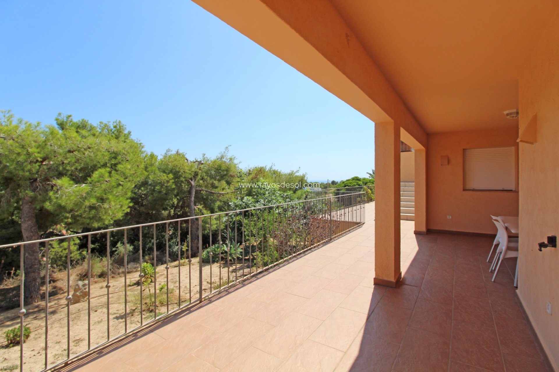 Herverkoop - Villa - Moraira - Benimeit