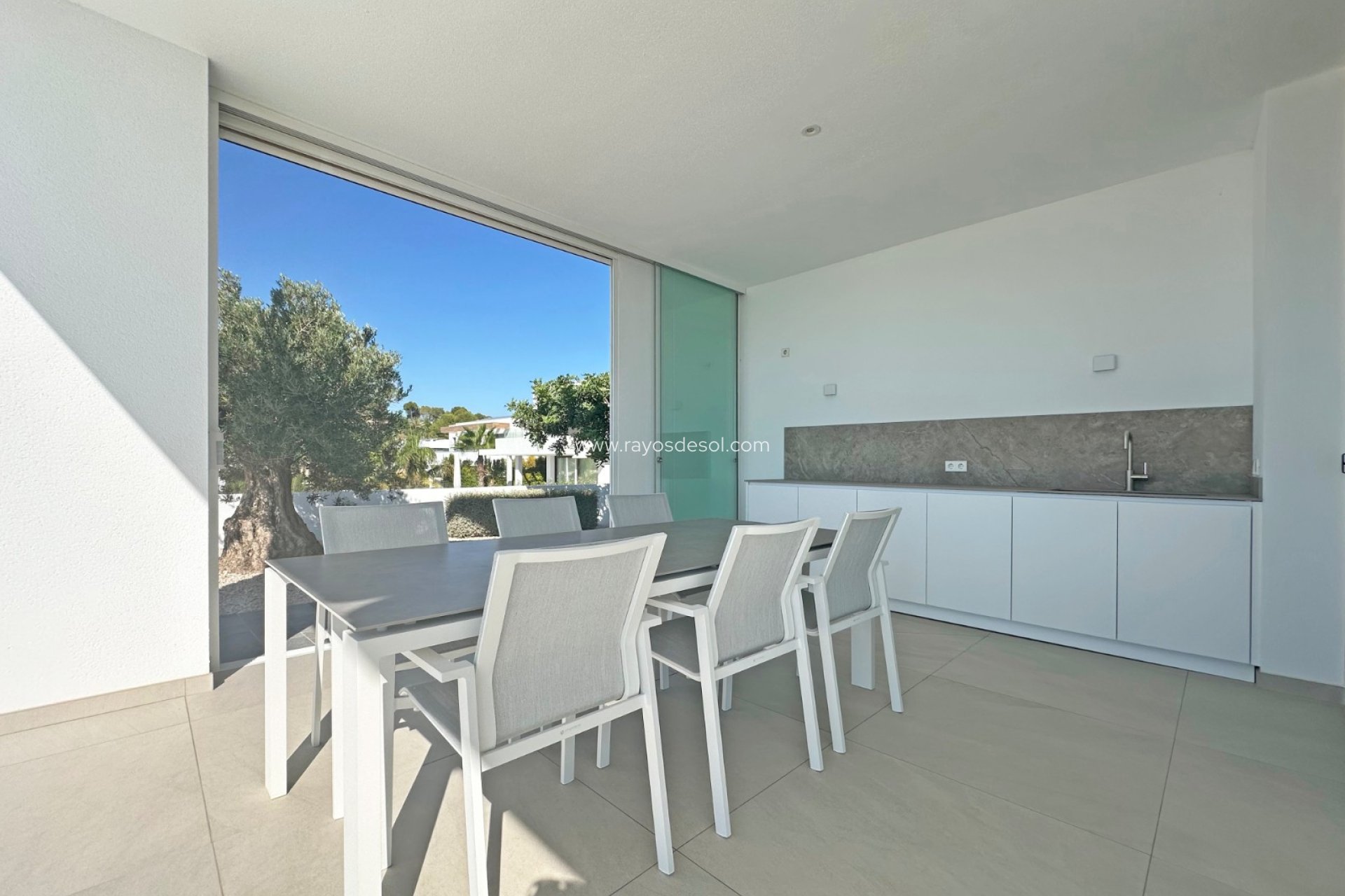 Herverkoop - Villa - Moraira - Benimeit