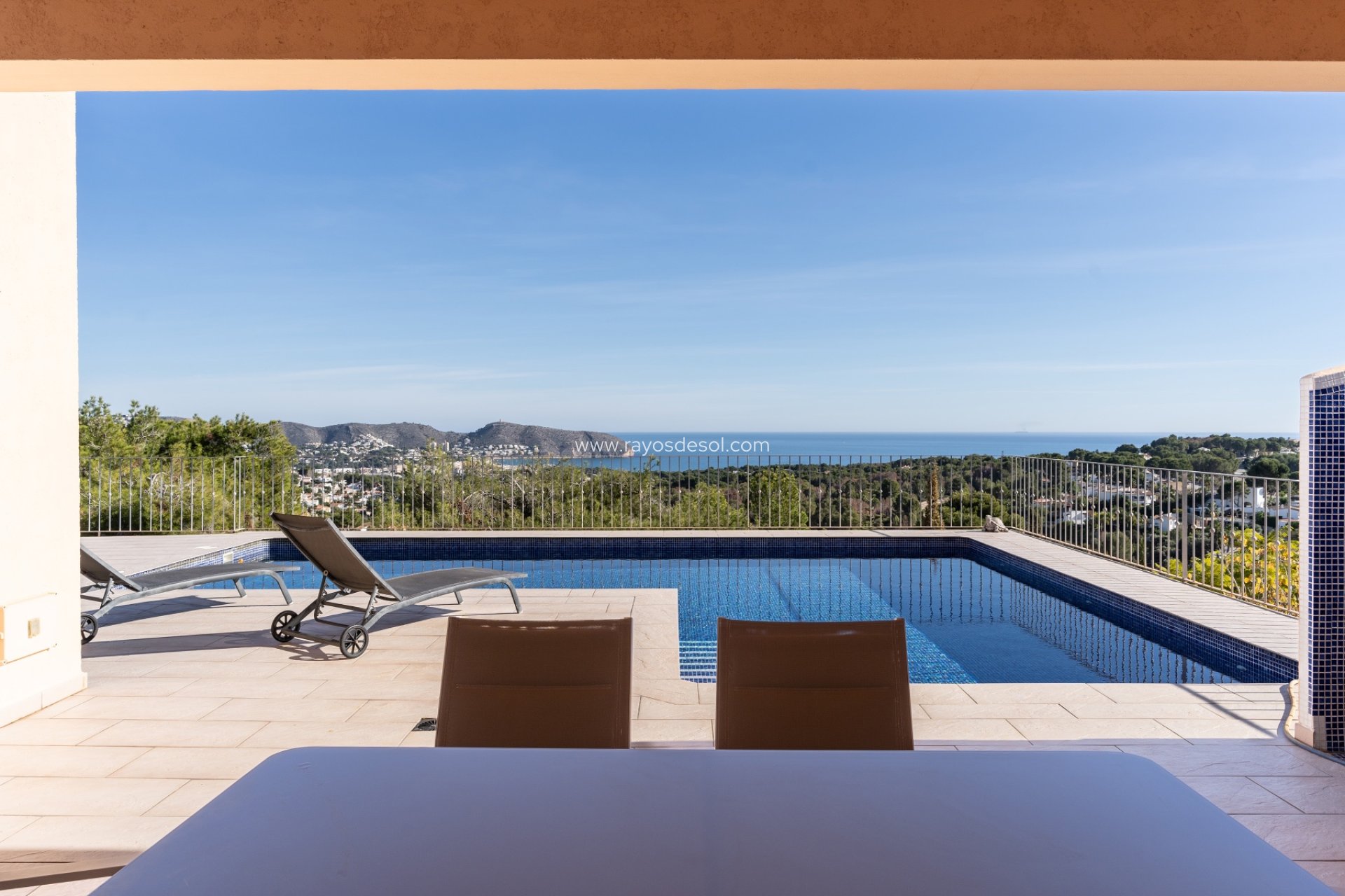 Herverkoop - Villa - Moraira - Benimeit