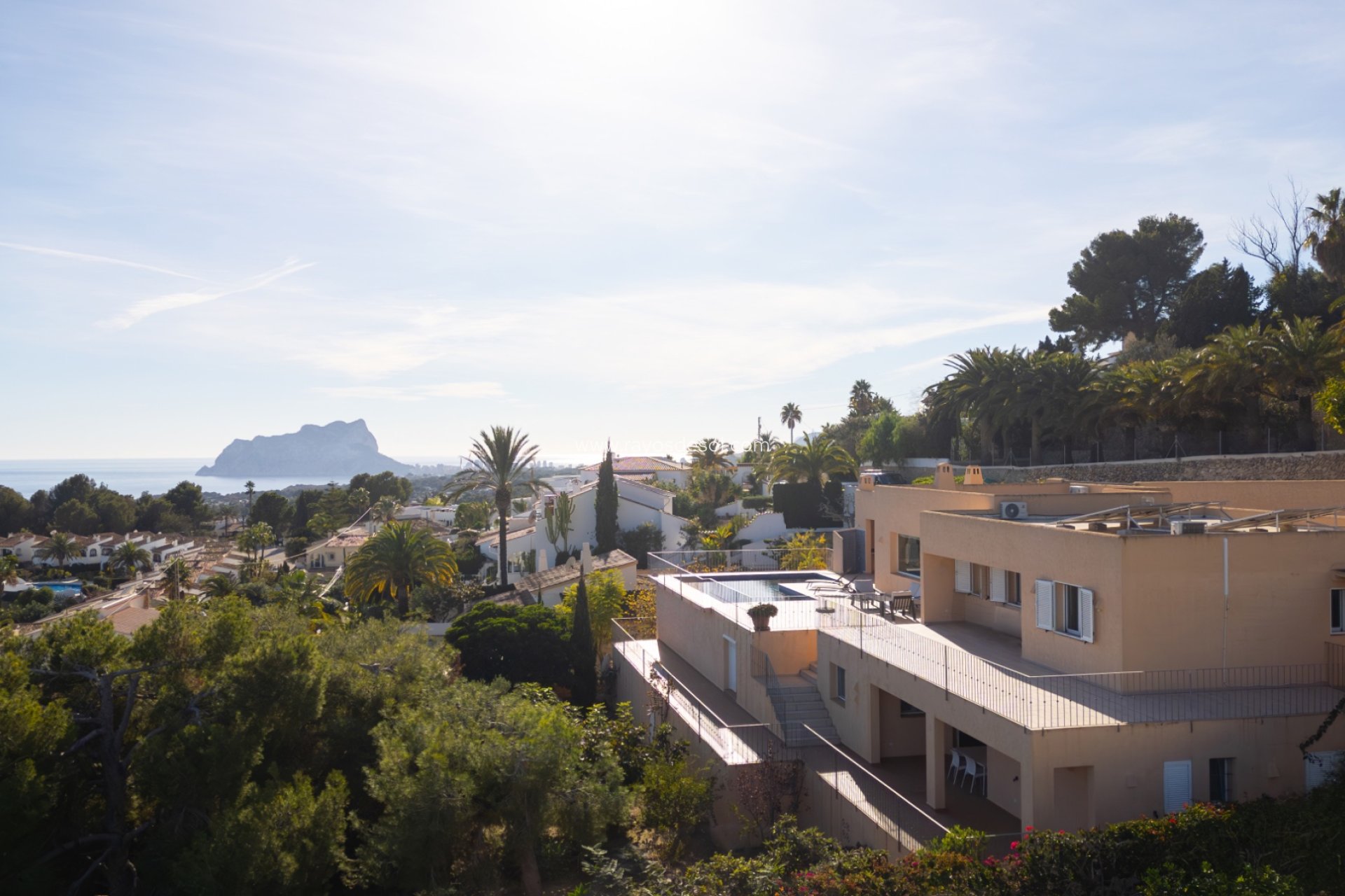 Herverkoop - Villa - Moraira - Benimeit