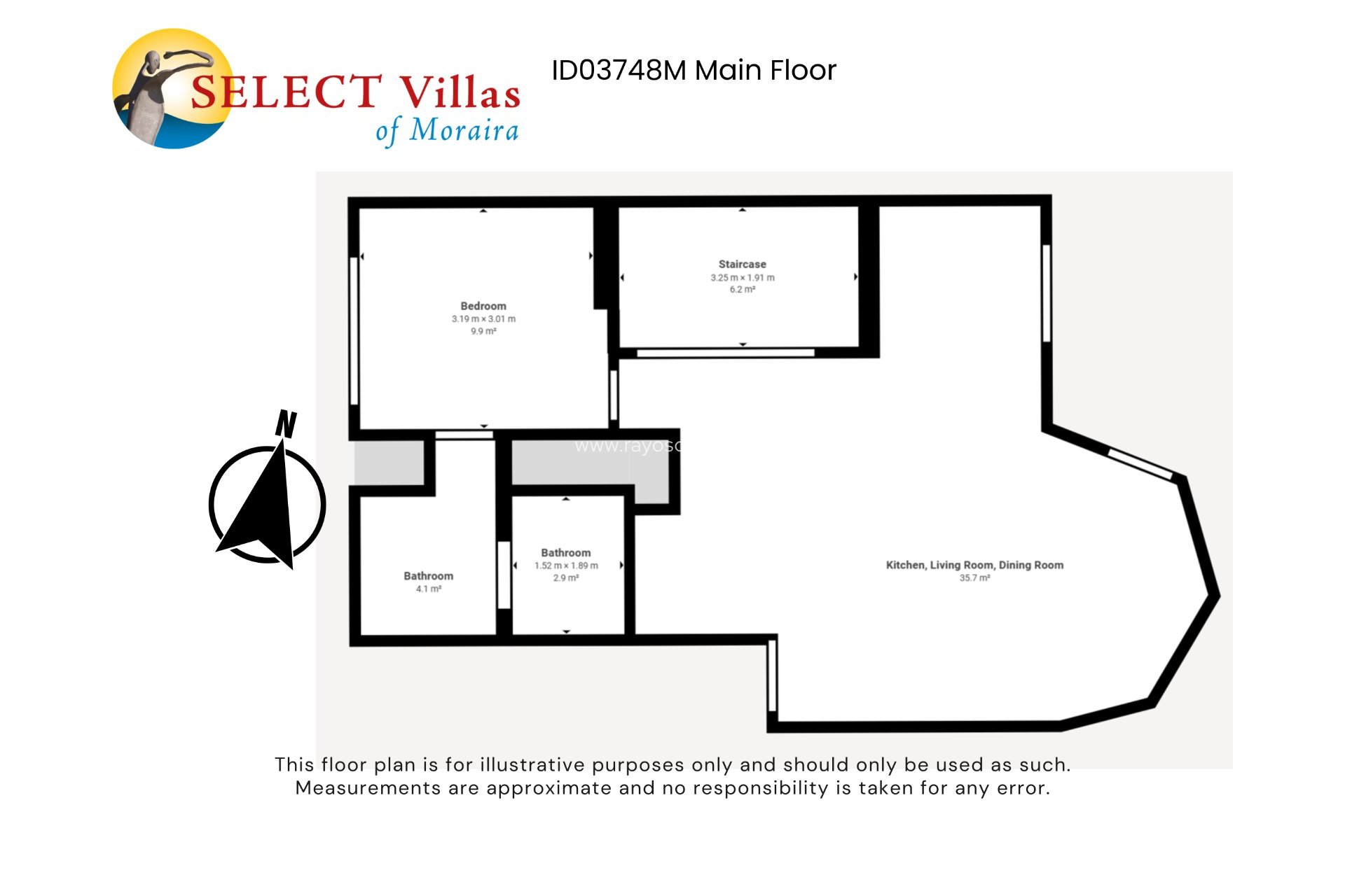 Herverkoop - Villa - Moraira - Cap Blanc