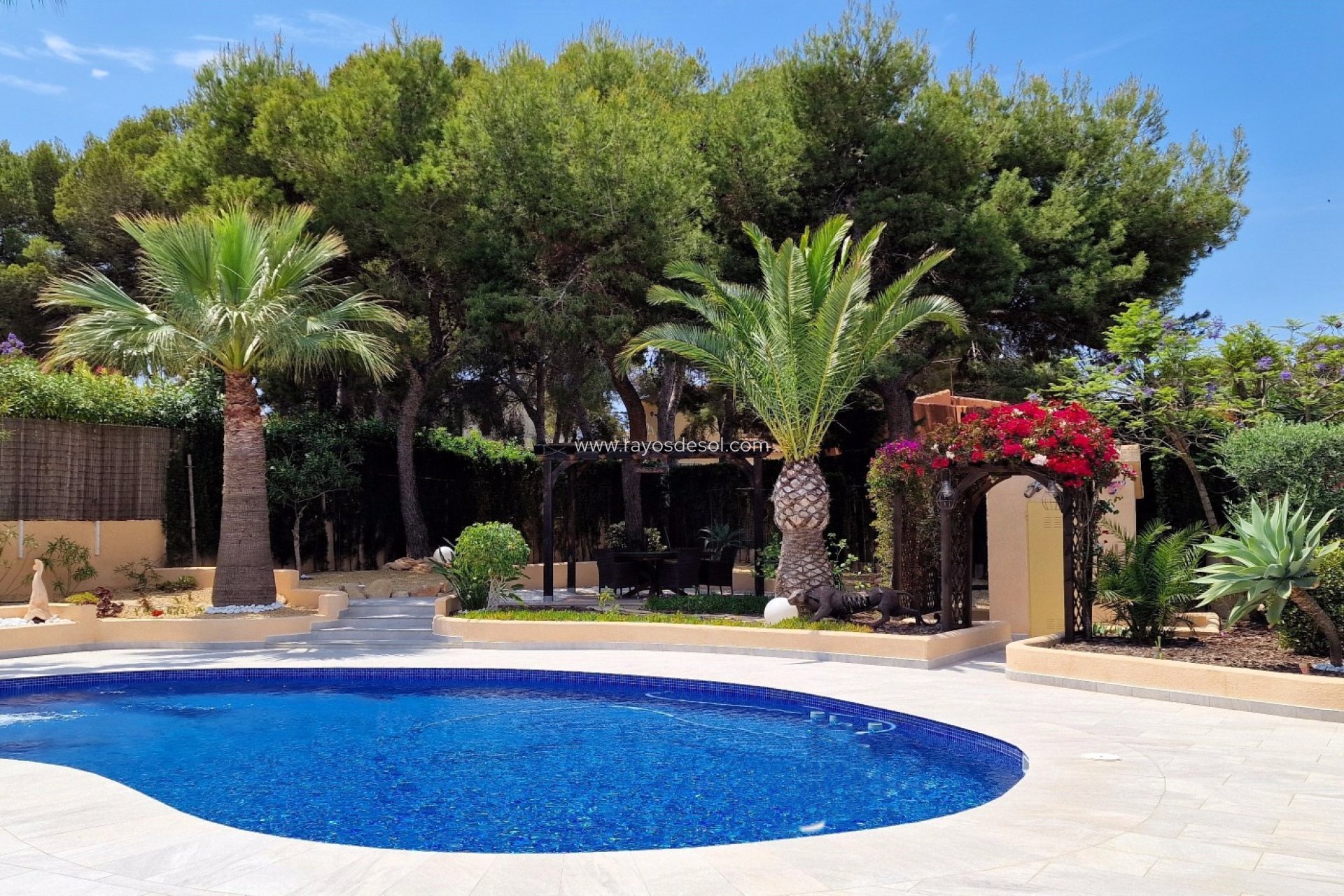 Herverkoop - Villa - Moraira - Cap Blanc