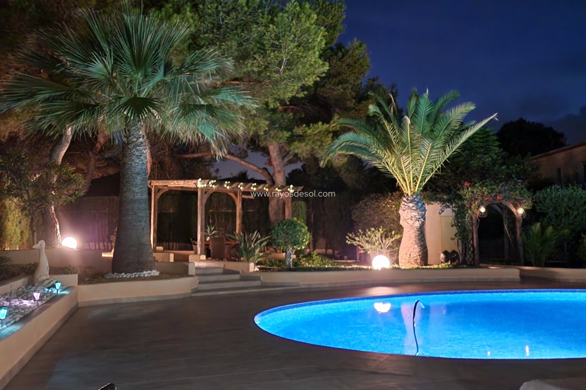 Herverkoop - Villa - Moraira - Cap Blanc