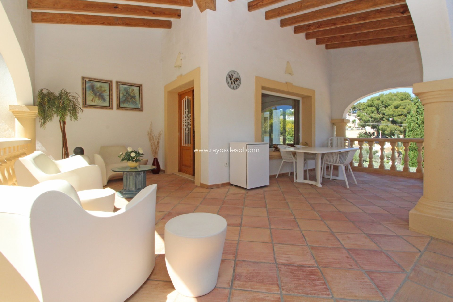 Herverkoop - Villa - Moraira - Cometa