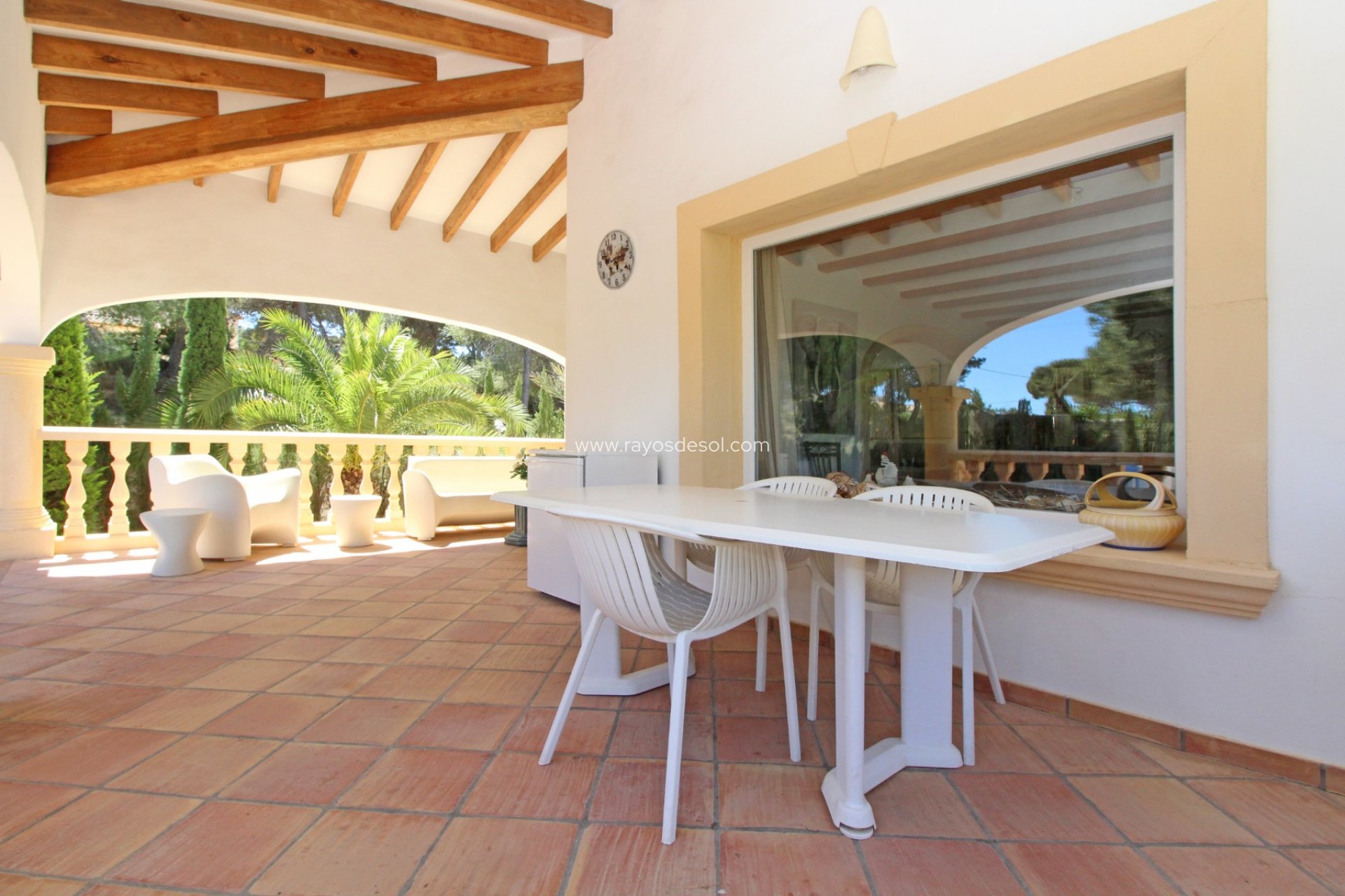 Herverkoop - Villa - Moraira - Cometa