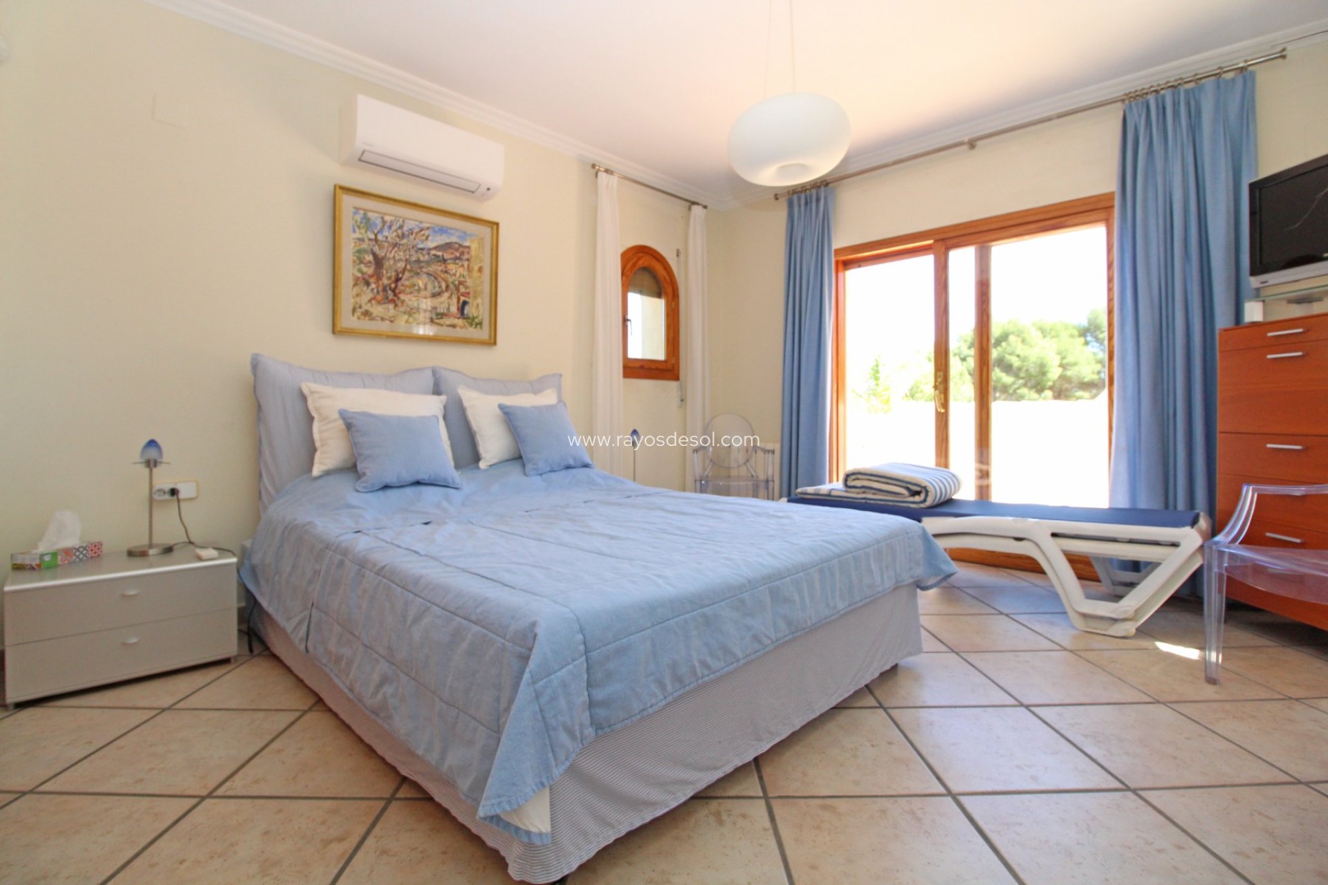 Herverkoop - Villa - Moraira - Cometa