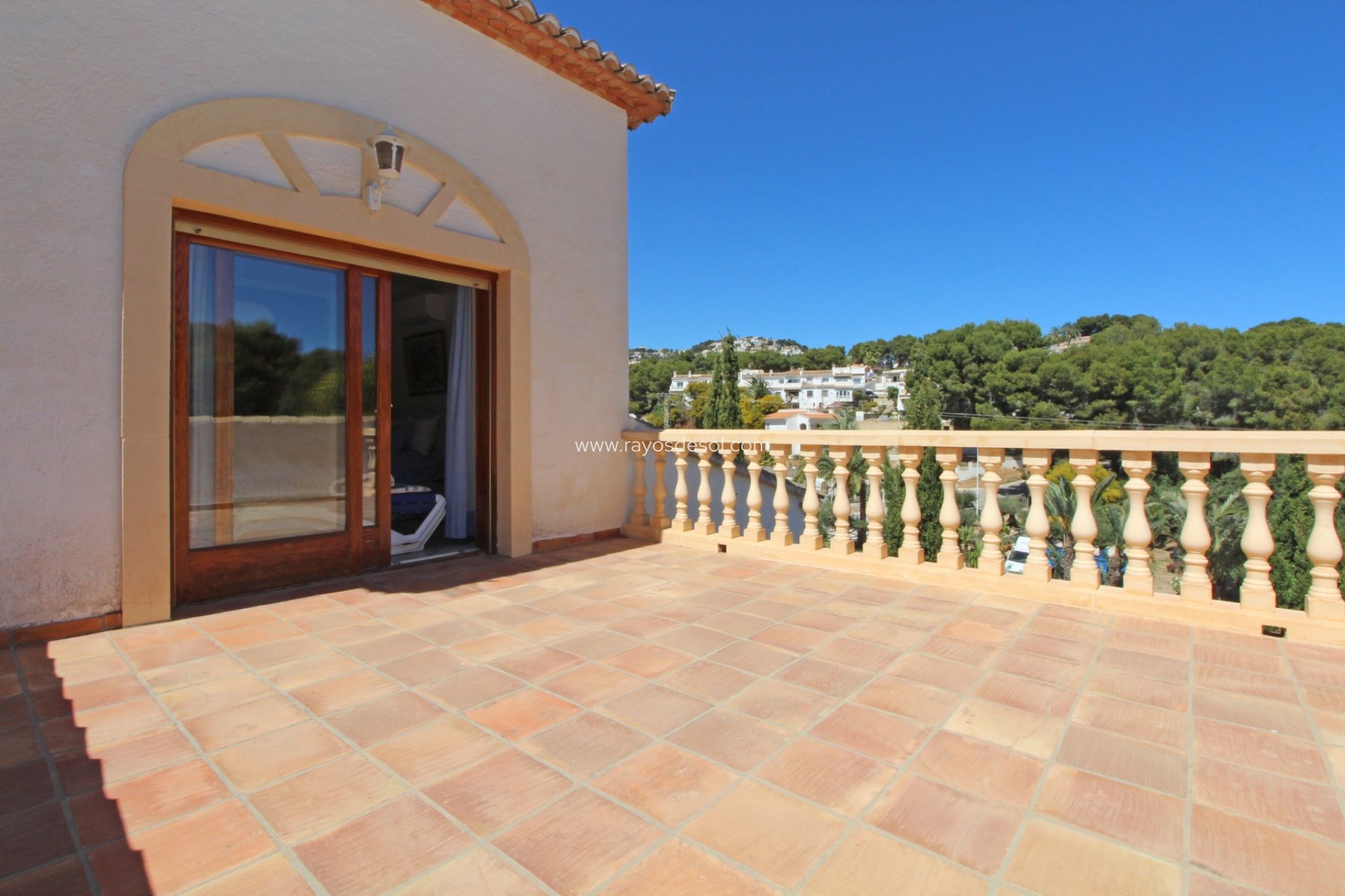 Herverkoop - Villa - Moraira - Cometa