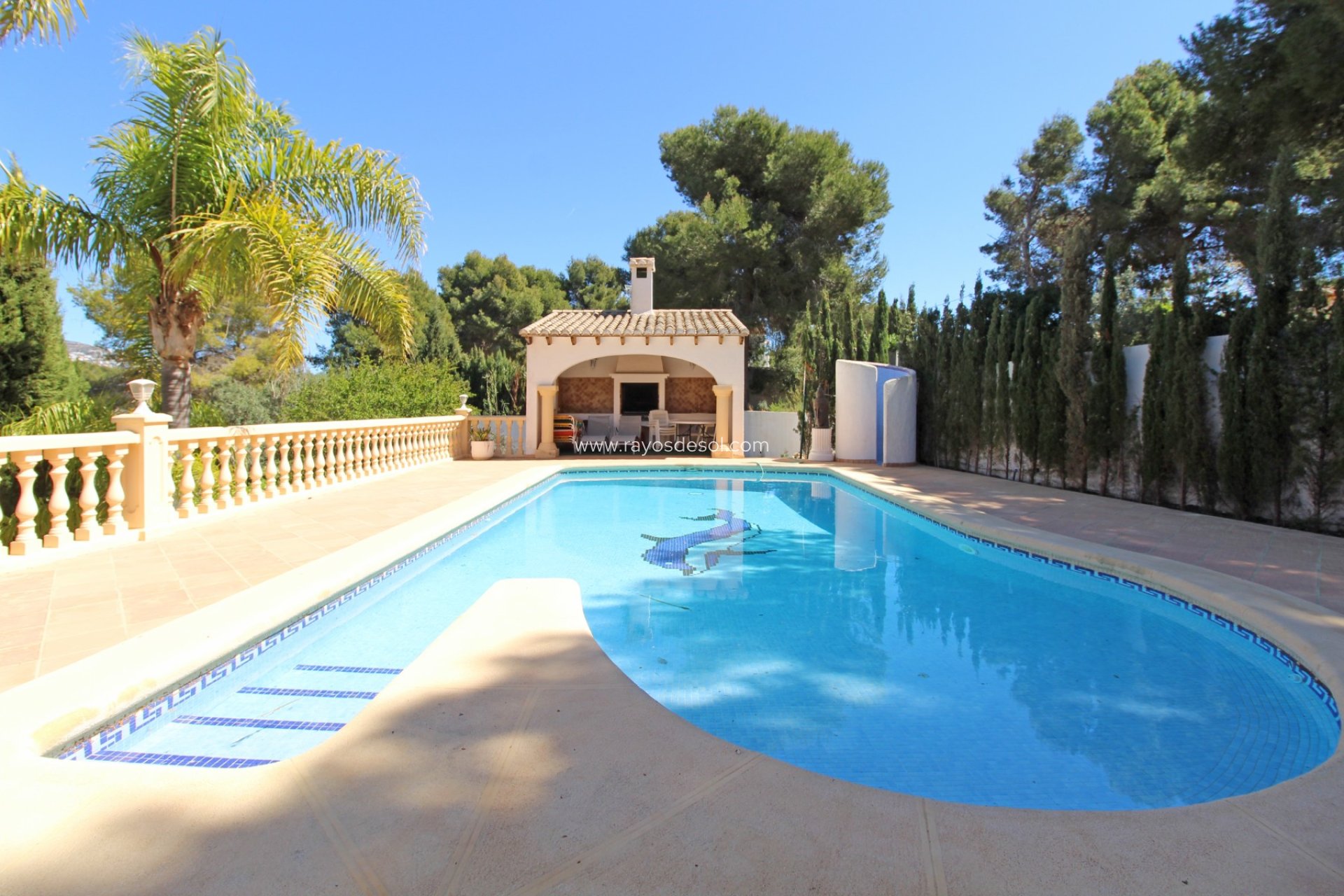 Herverkoop - Villa - Moraira - Cometa