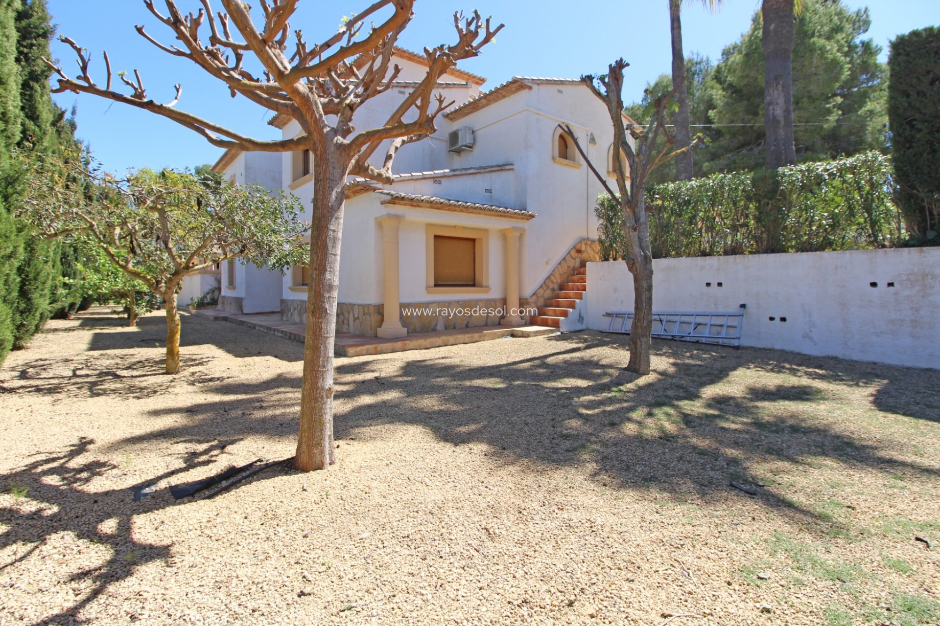 Herverkoop - Villa - Moraira - Cometa