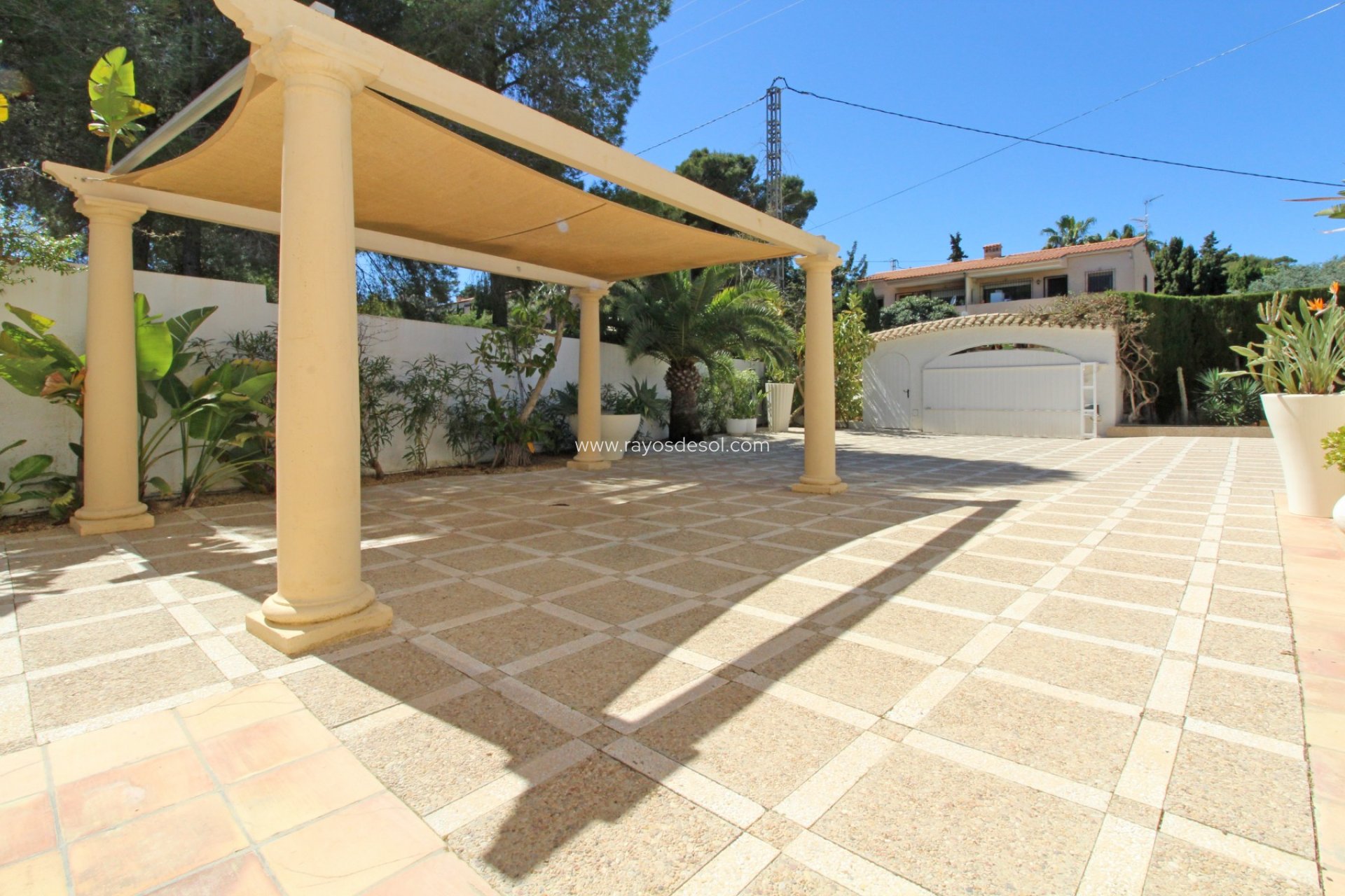 Herverkoop - Villa - Moraira - Cometa