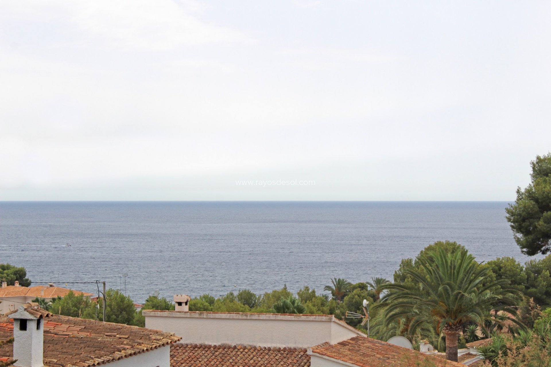 Herverkoop - Villa - Moraira - Cometa