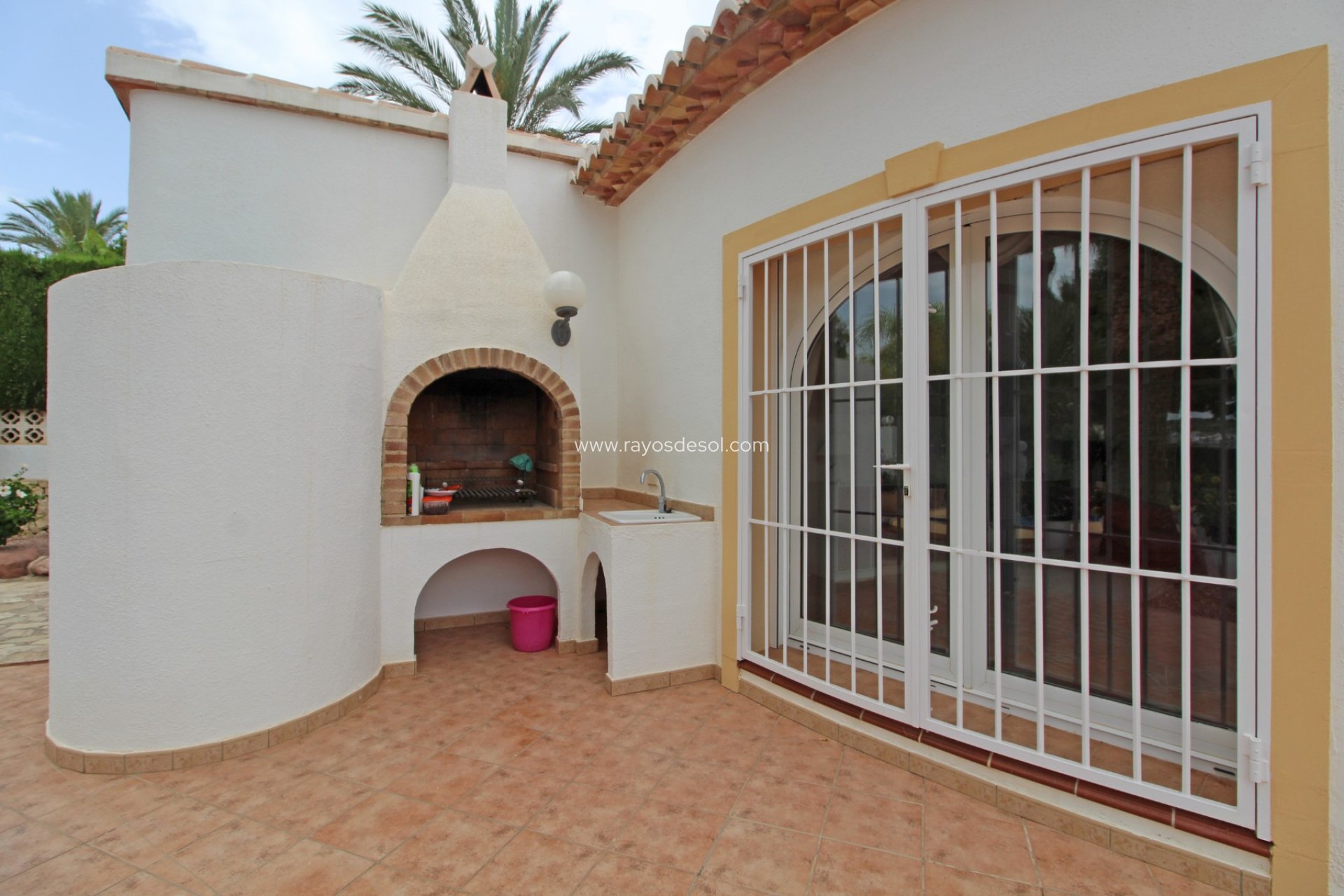 Herverkoop - Villa - Moraira - Cometa