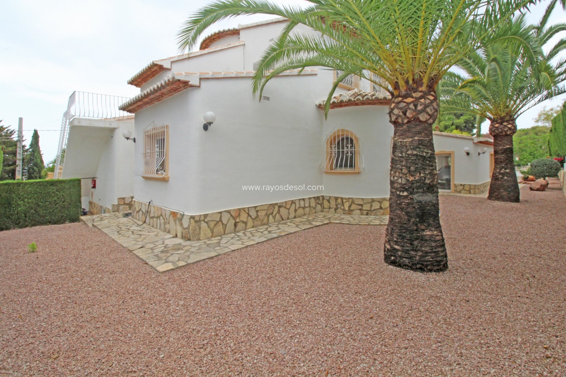 Herverkoop - Villa - Moraira - Cometa