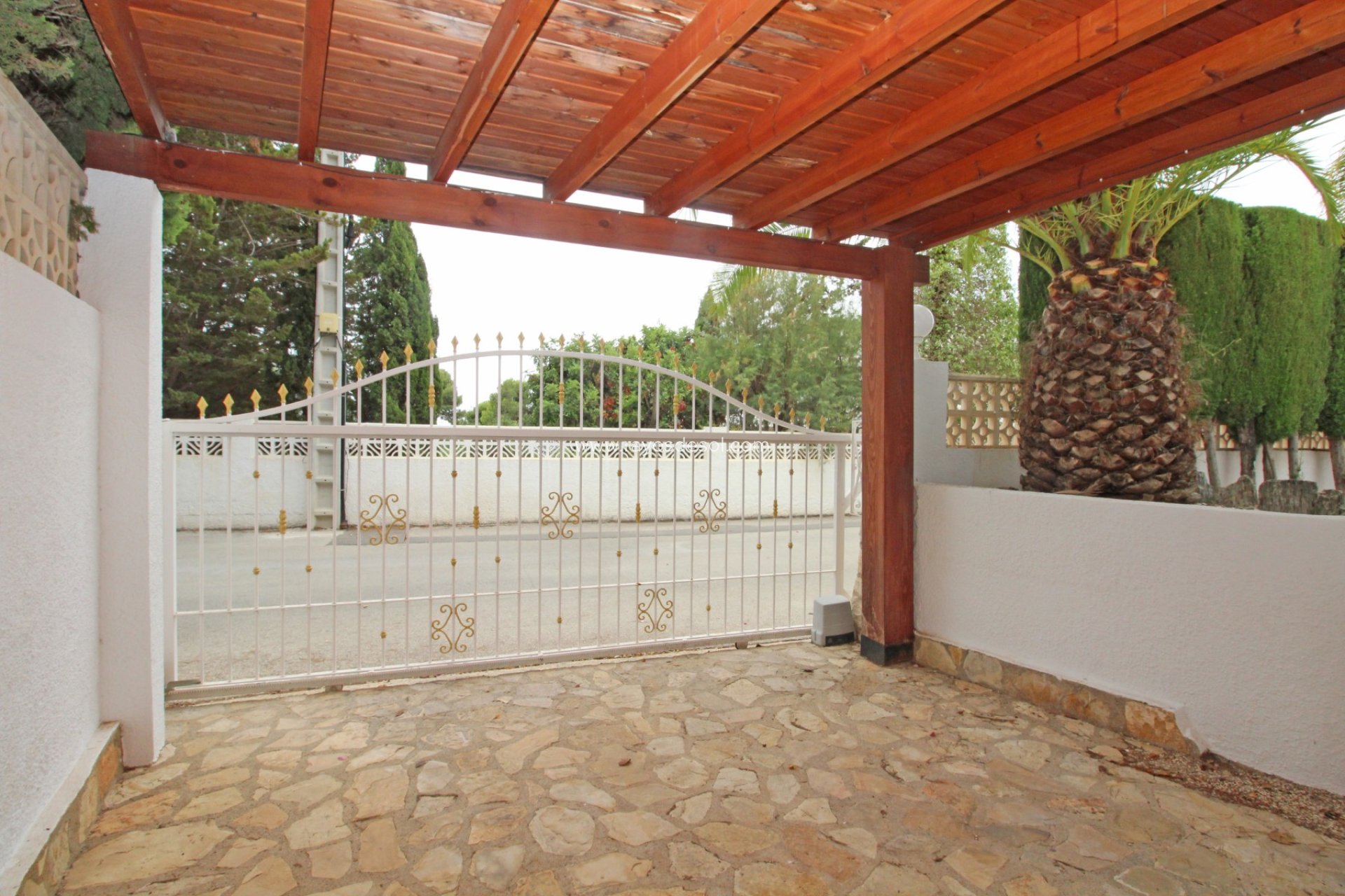 Herverkoop - Villa - Moraira - Cometa